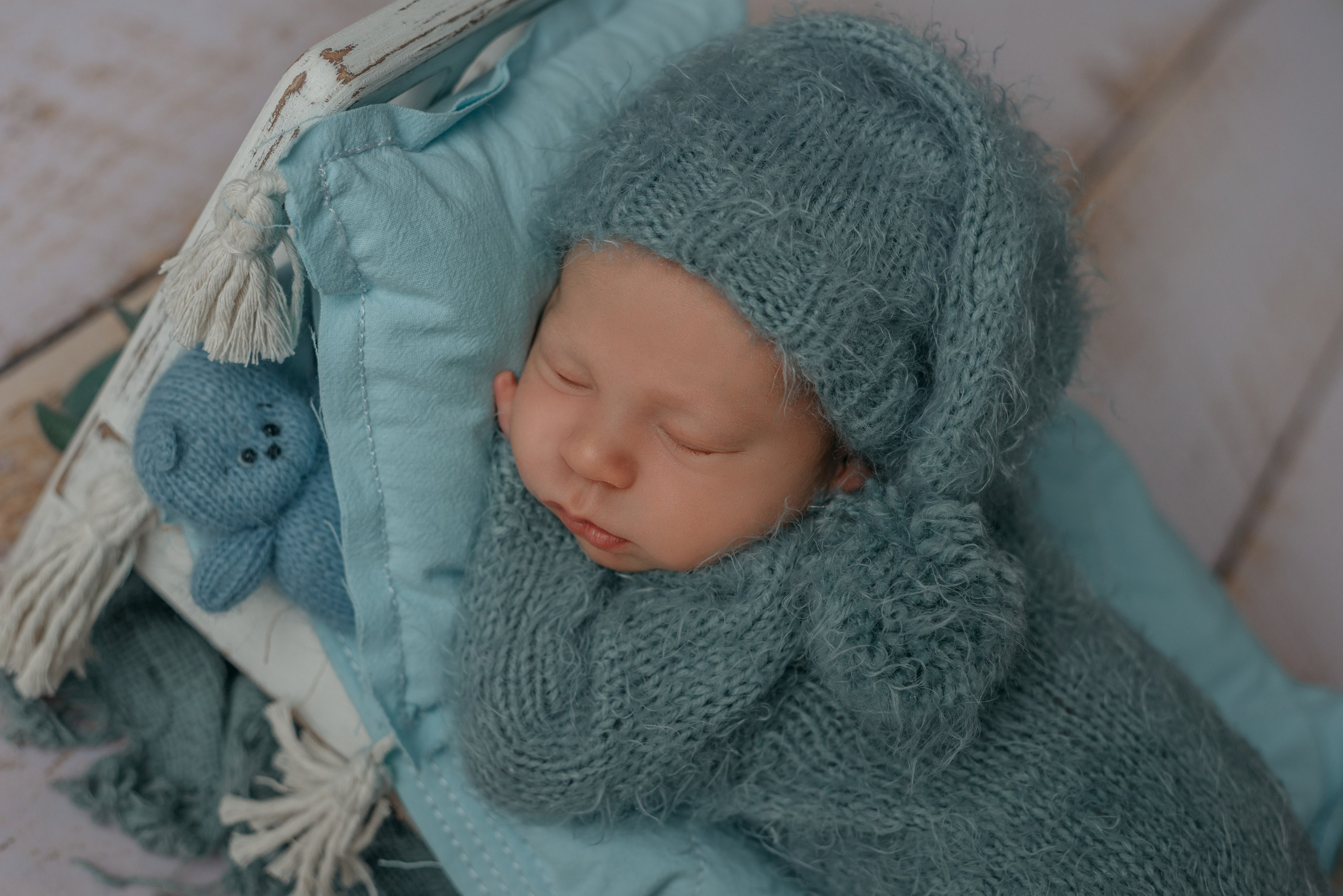 Лев. Фотограф новорожденных Белгород