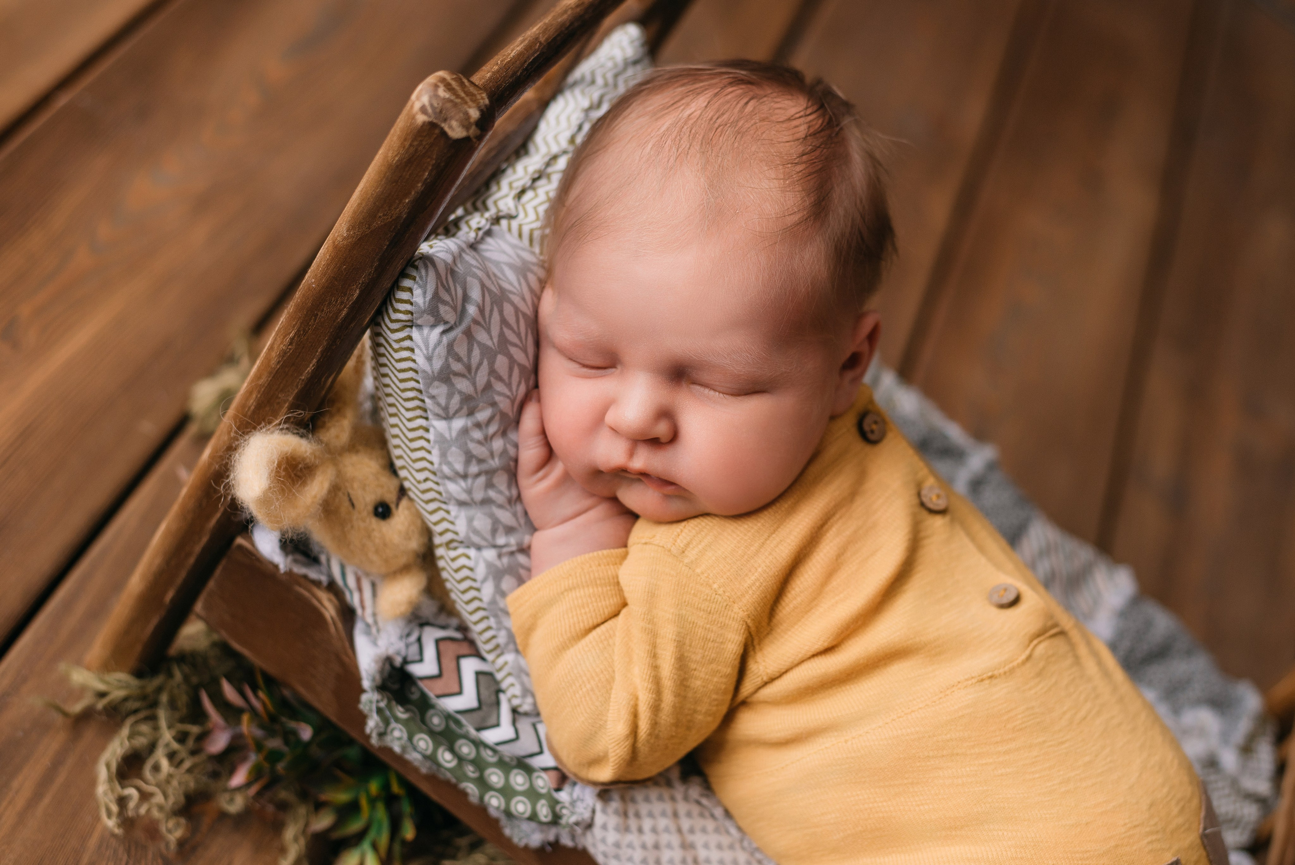 Семен. Фотограф новорожденных Белгород