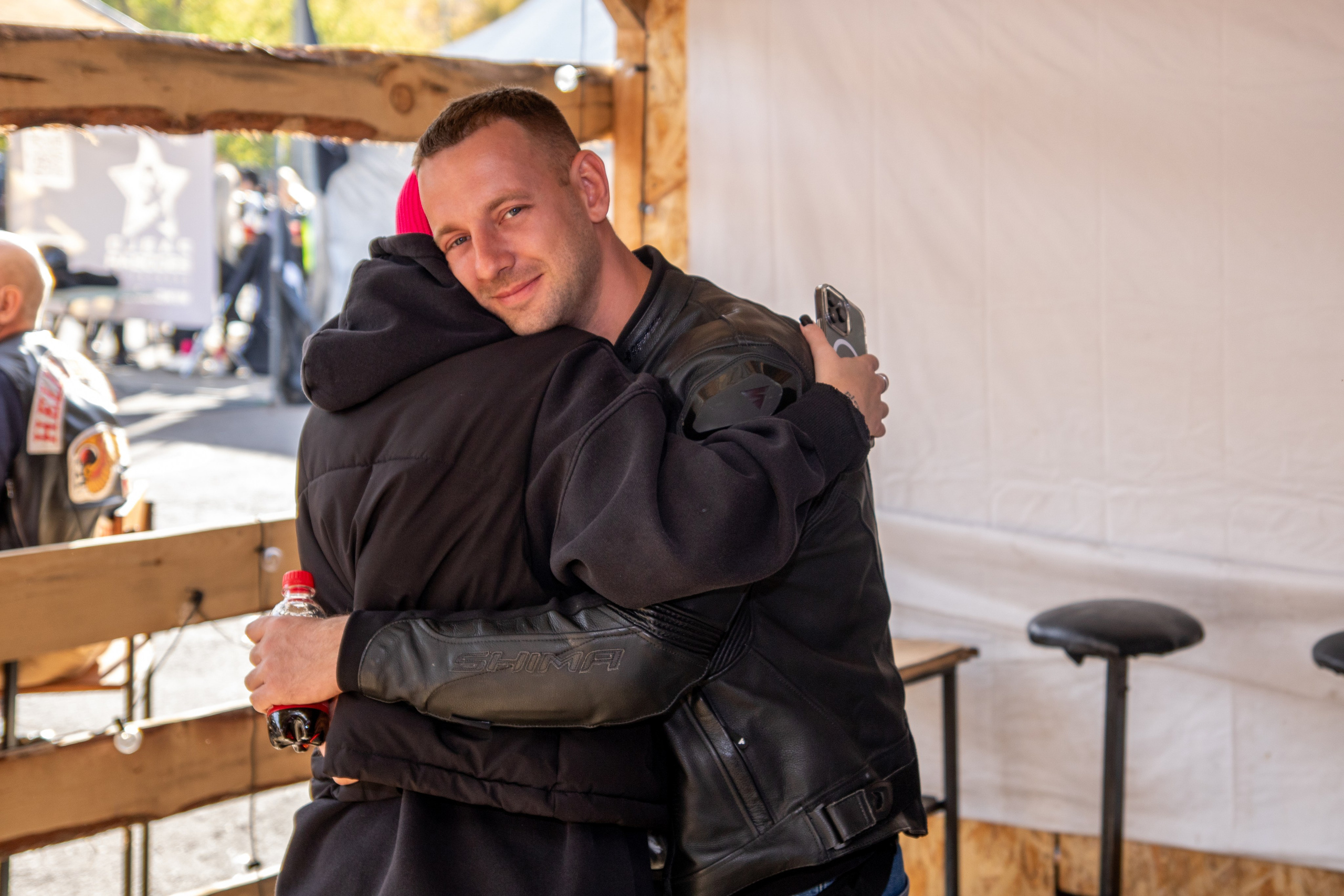 Закрытие мотосезона 2024. Фотограф в Самаре Алексей Головачёв