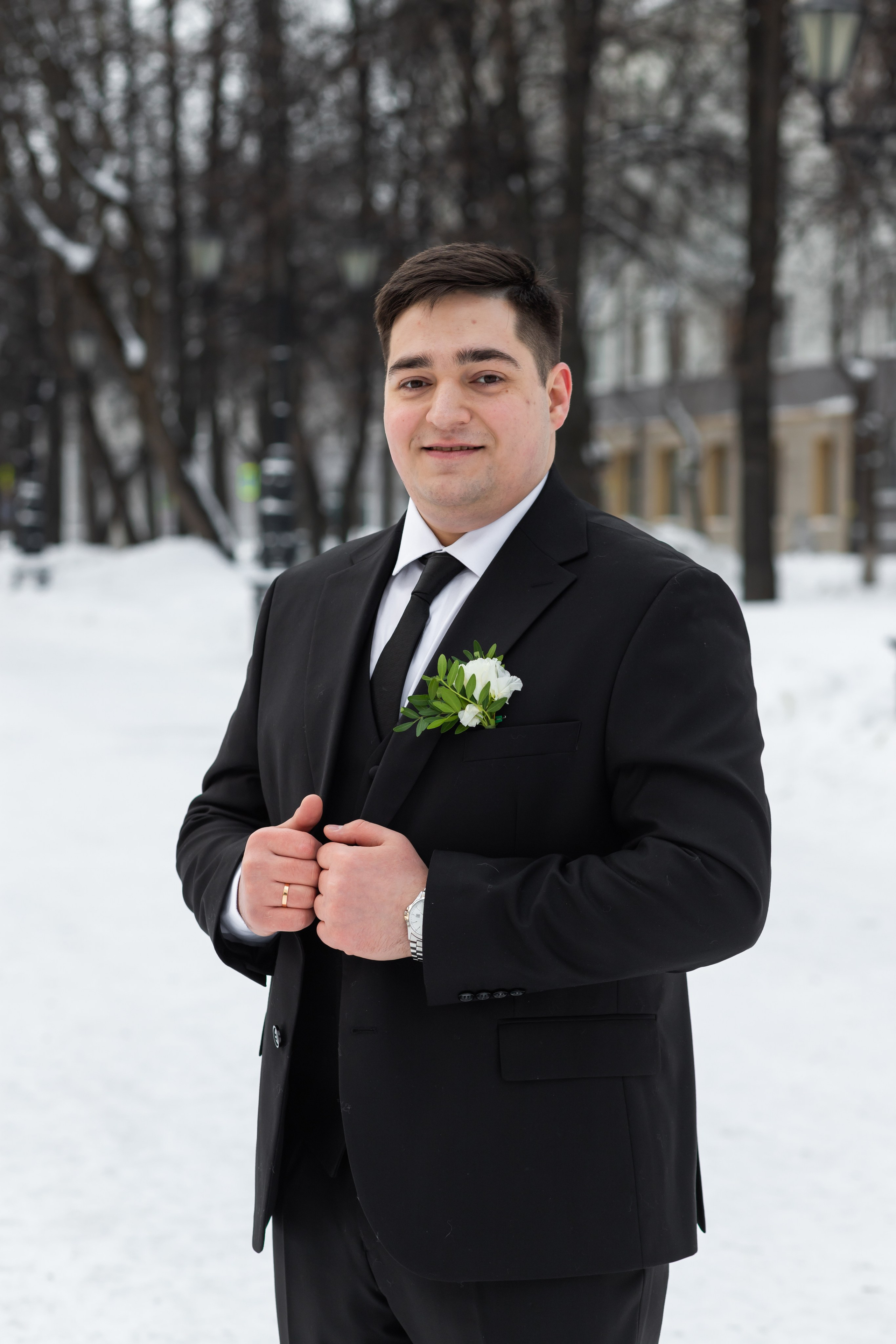 Айдар и Аделия. Марина Шаймухаметова. Фотограф в Уфе