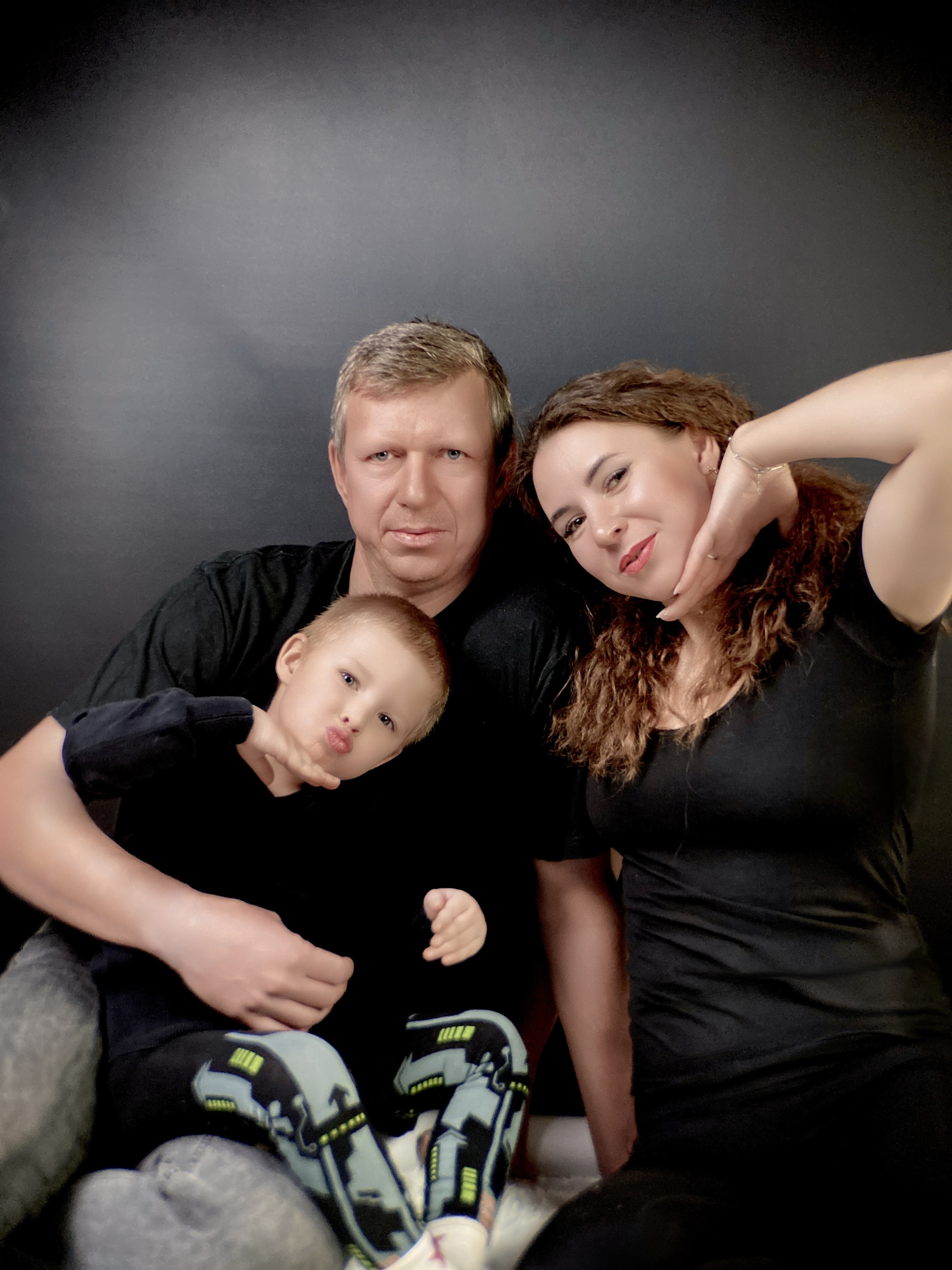 Семейная съемка. Фотосессии в Тольятти Студия «ТВОЕ ФОТО»