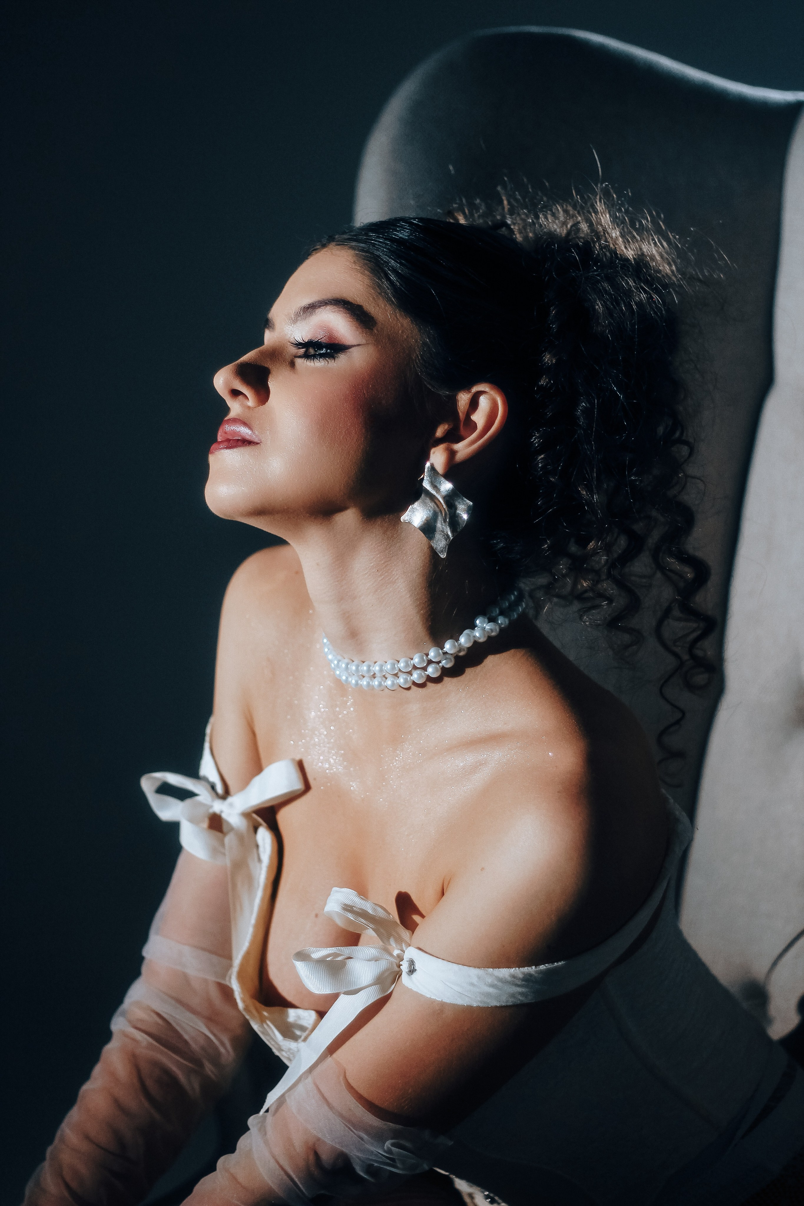 Снег. Фотограф Киров — Глазов Арина Авакумова