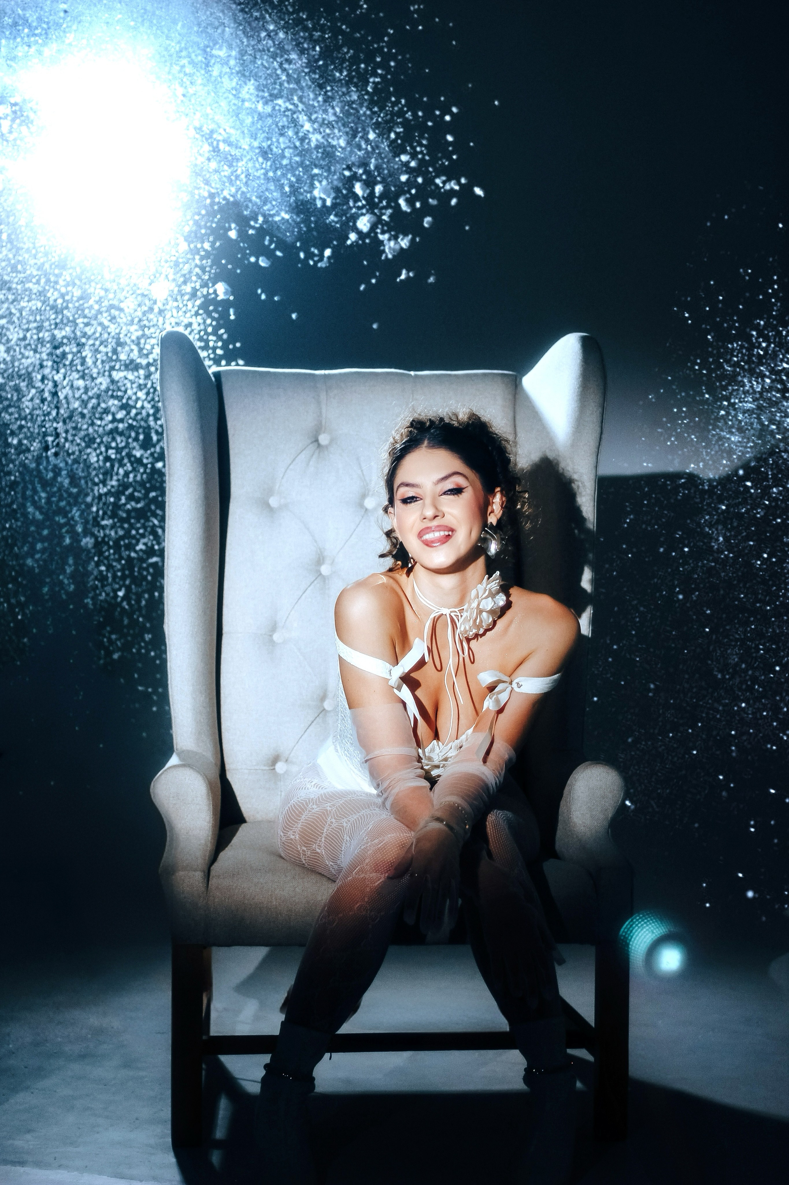 Снег. Фотограф Киров — Глазов Арина Авакумова