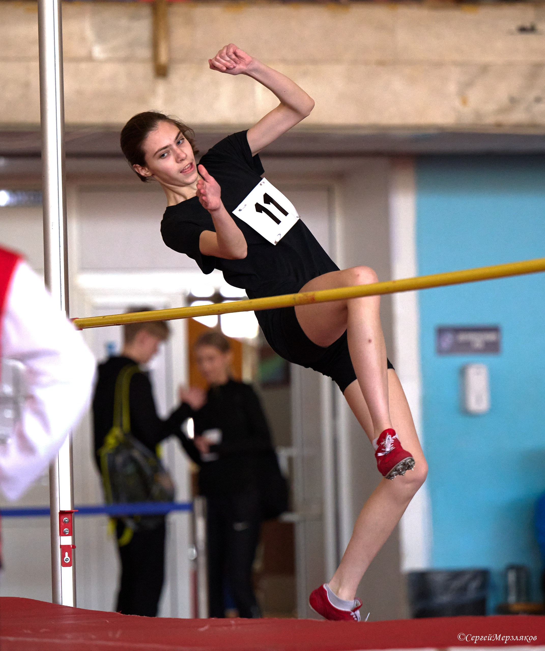 Всероссийские соревнования, посвященные Дню Космонавтики. Ижевск. 14.0. Спортивный репортажный фотограф в Ижевске Сергей Мерзляков