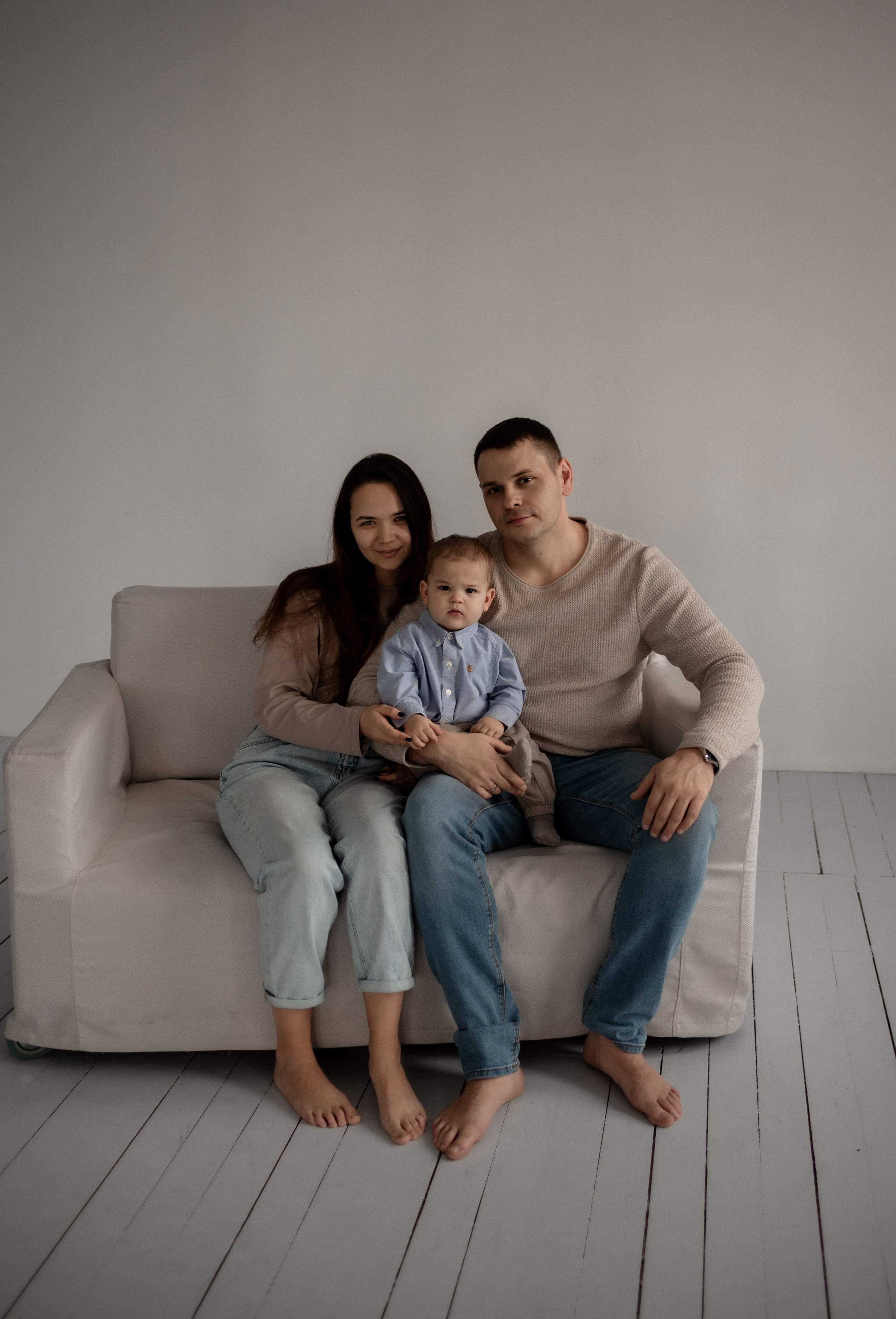 Семья. Свадебный и семейный фотограф в Серпухове Александра Дерюшева