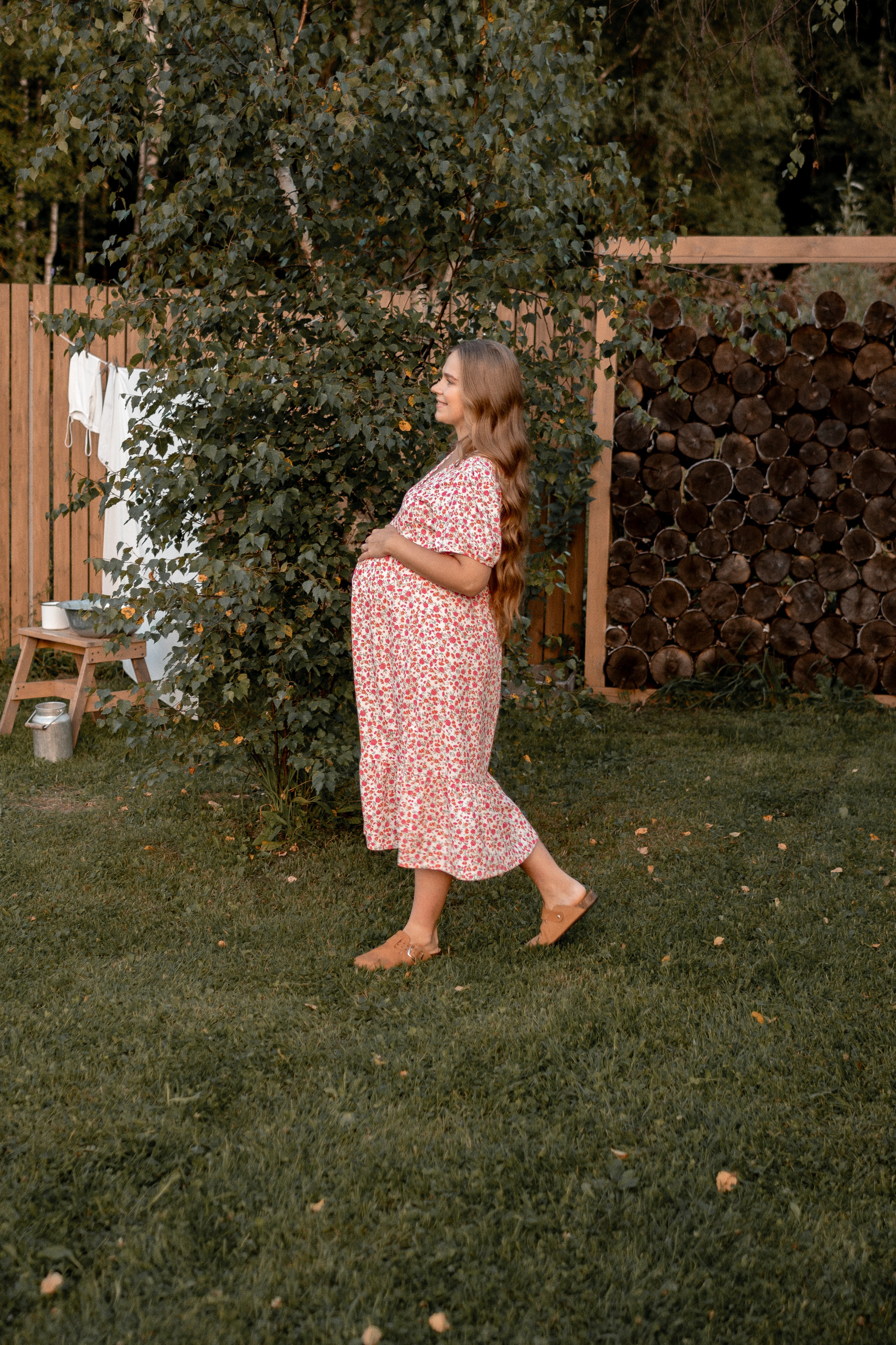 Беременность. Свадебный и семейный фотограф в Серпухове Александра Дерюшева