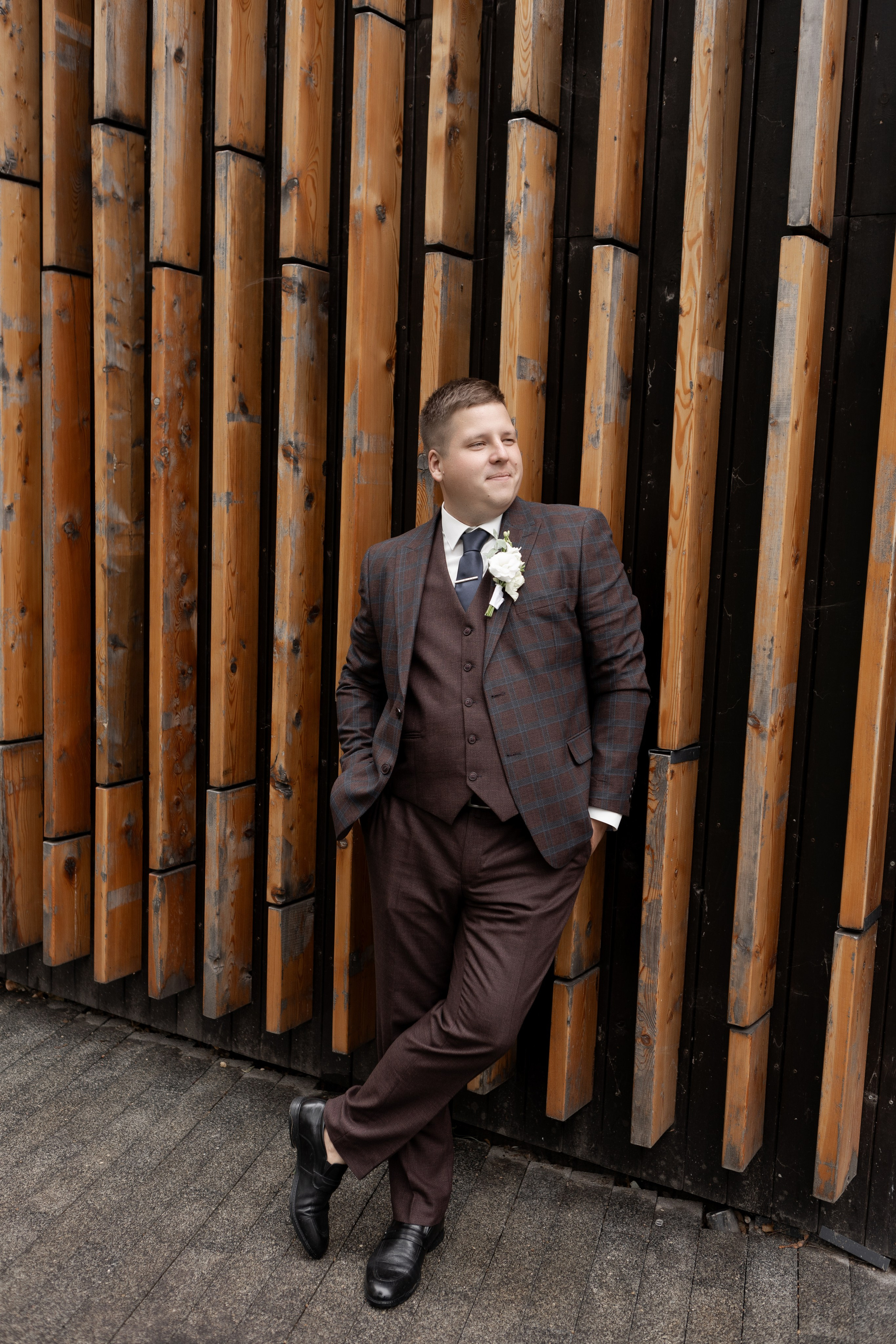 Саша и Таня. Свадебный фотограф в Воронеже Вероника Богай