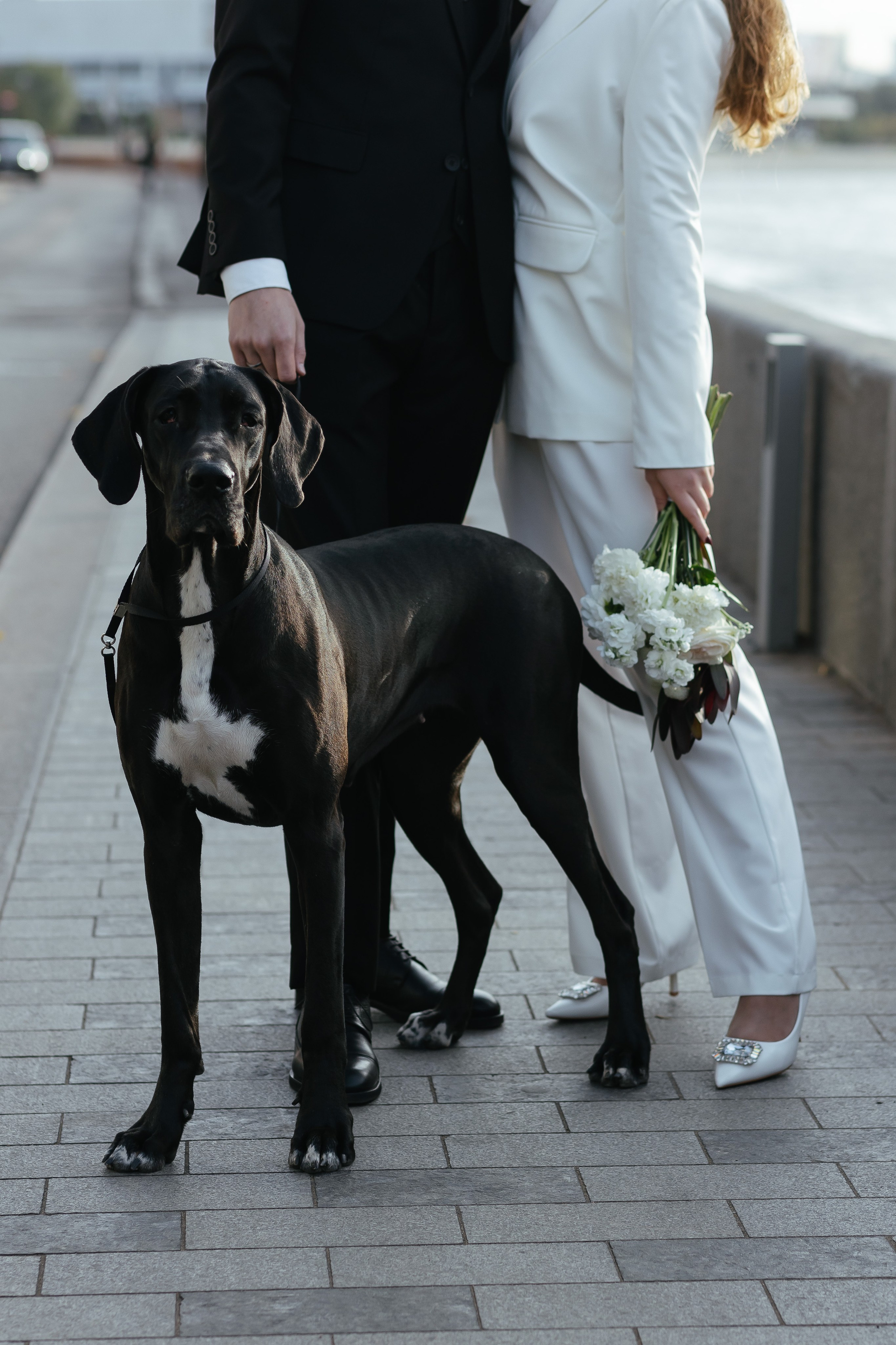 Таня и Егор. Городская прогулка. Свадебный фотограф Калуга Москва Диана Румянцева