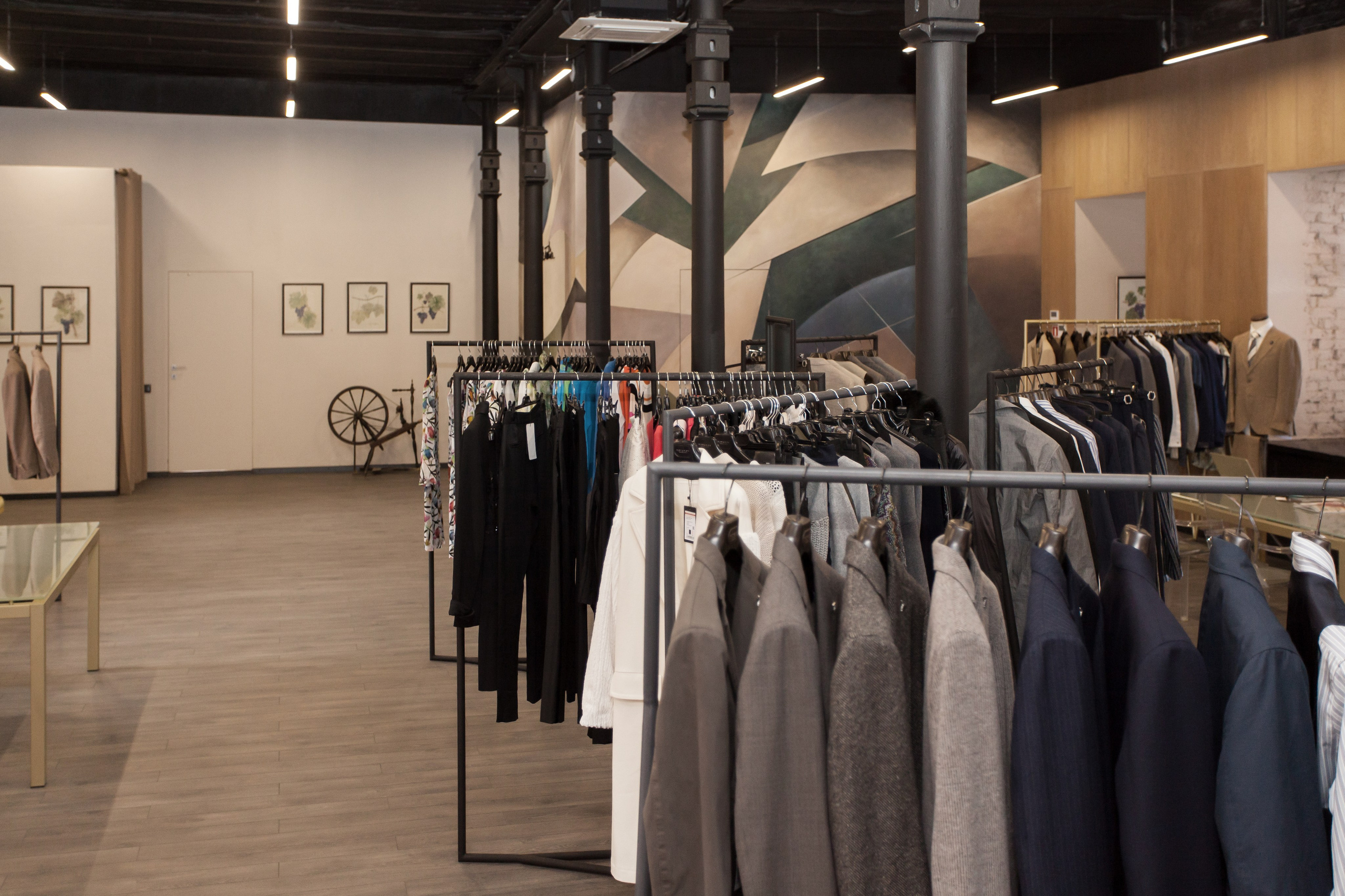 MFashion шоурум