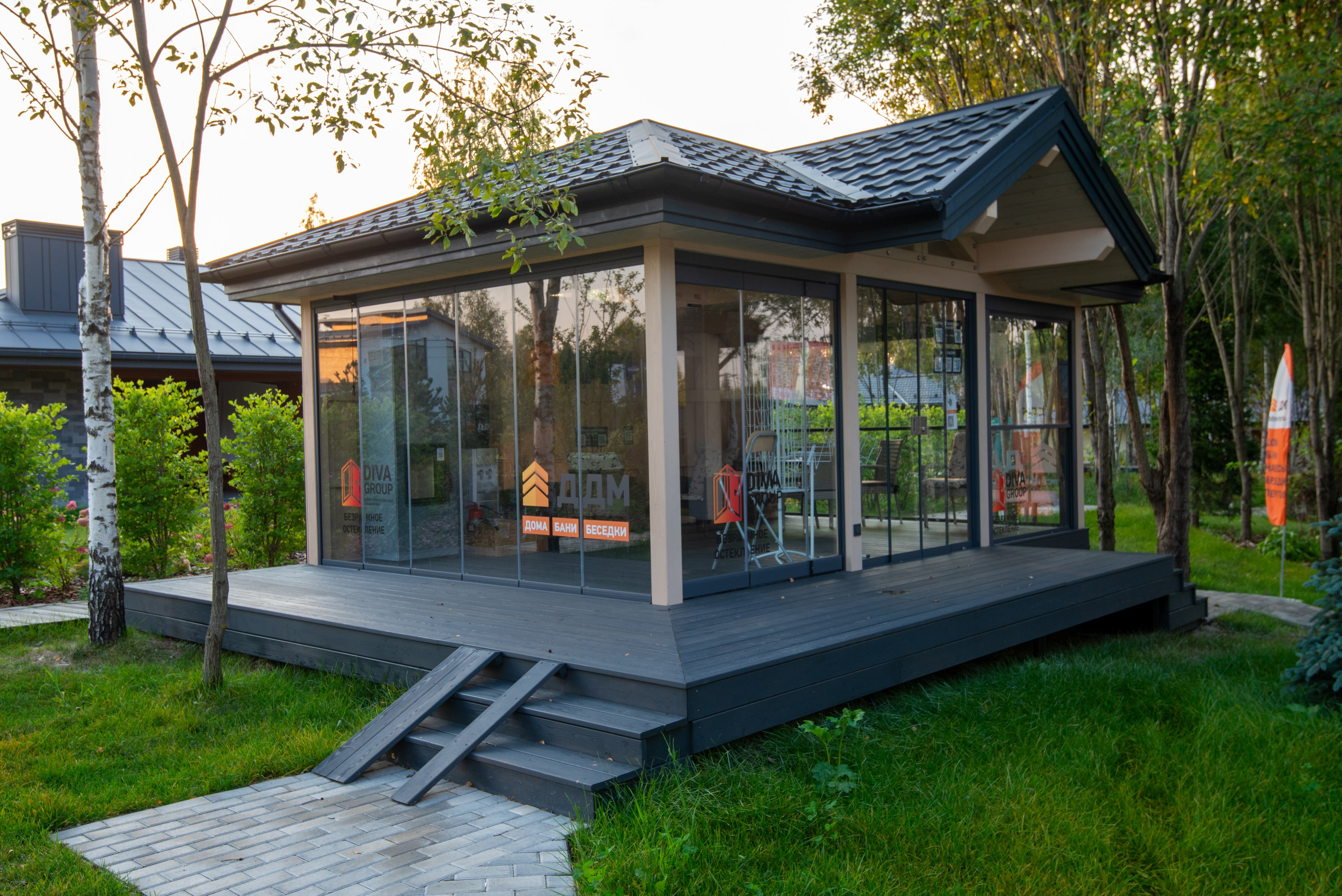 Загородная недвижимость. Интерьерный фотограф Евгений Расторгуев