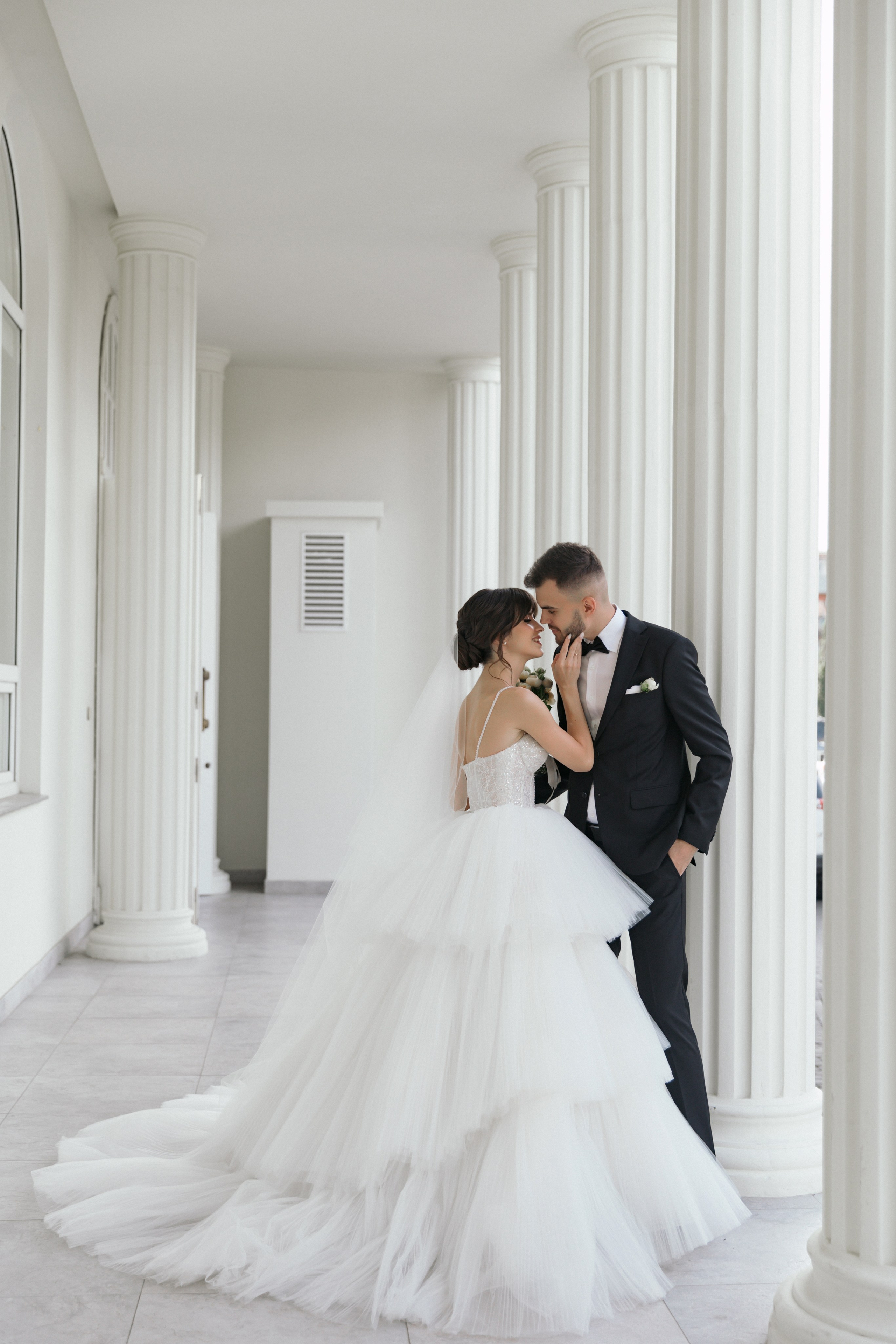 Екатерина и Сергей, 18/09/2024. Свадебный  и семейный фотограф в Краснодаре