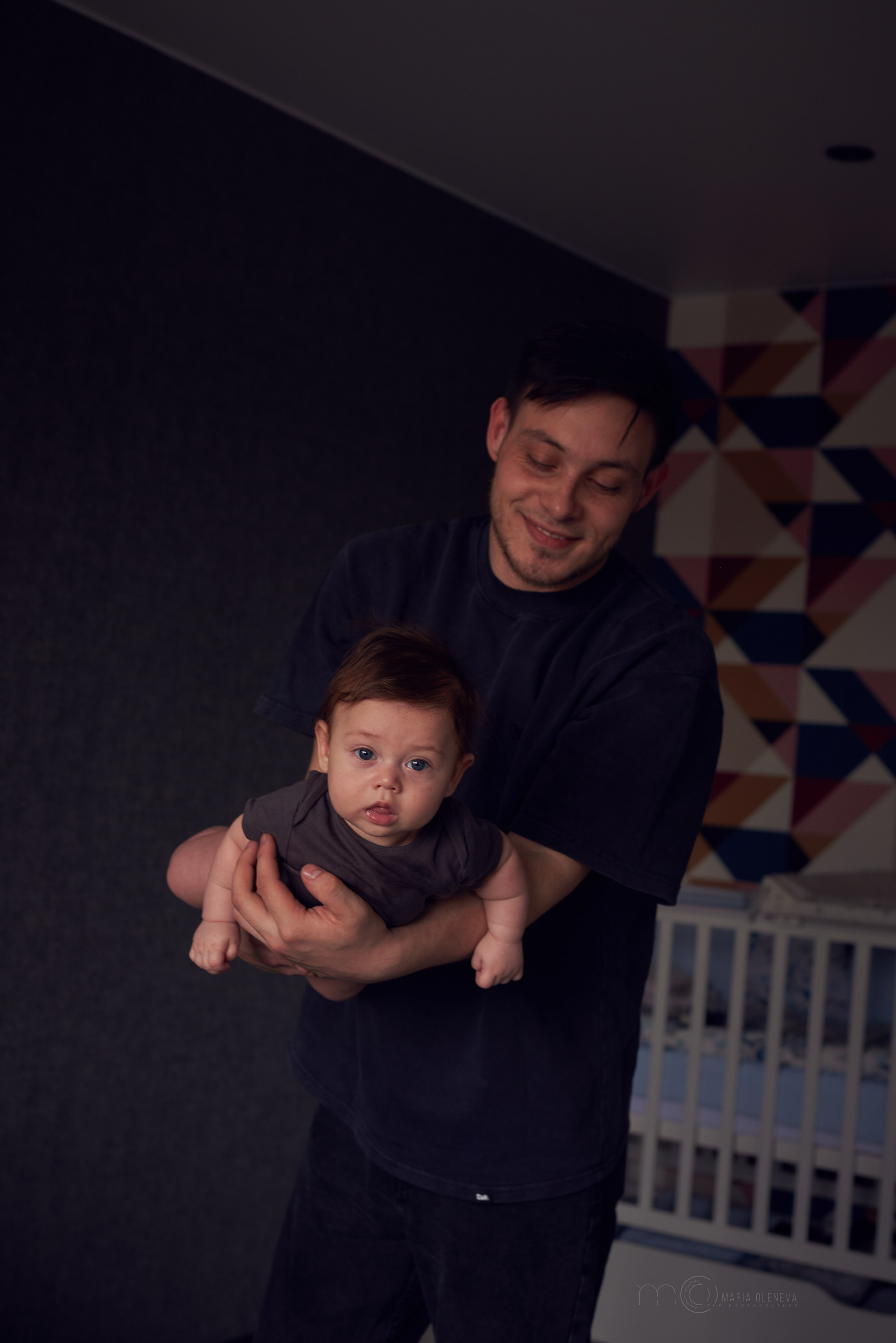 Маленькое счастье. Фотограф Мария Оленева