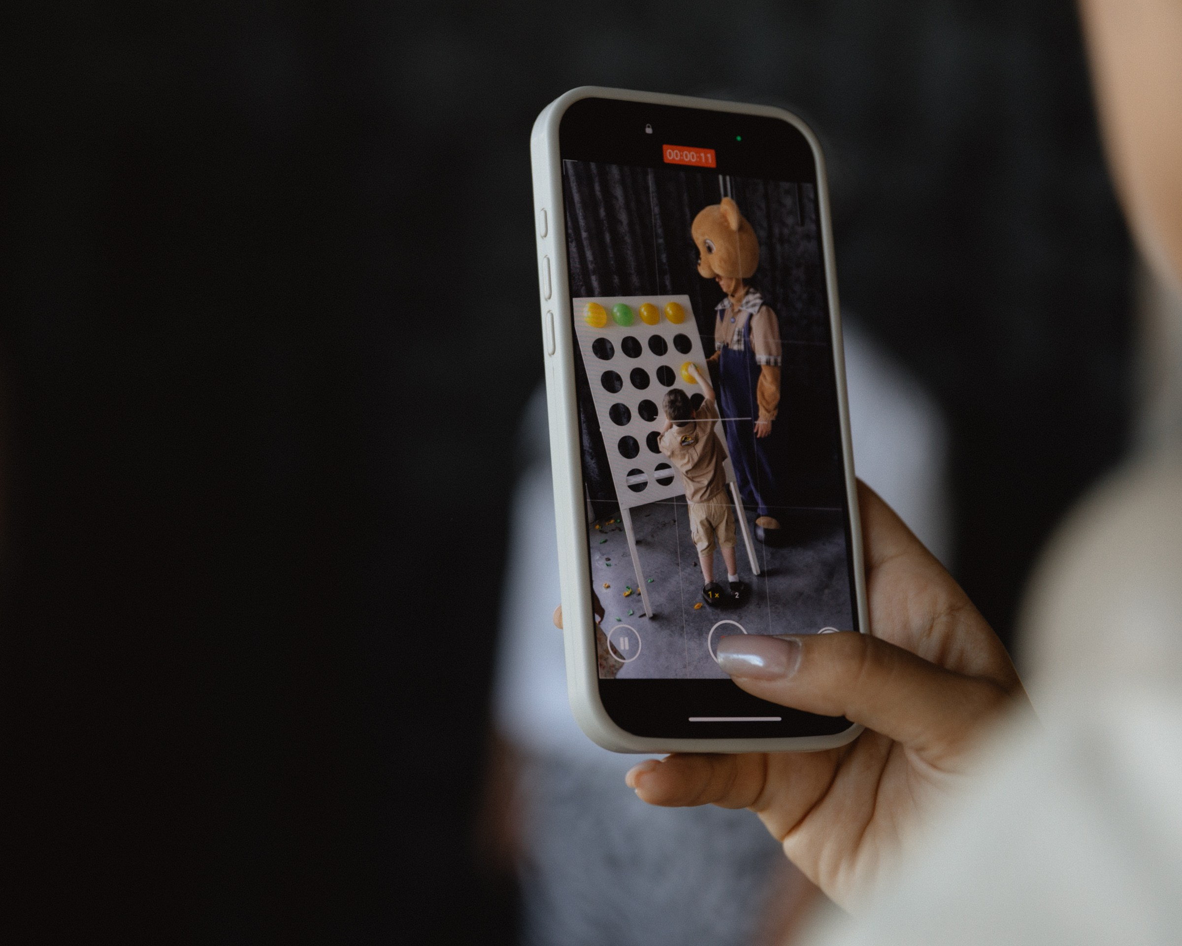 Симону 3 года. Фотограф Улан-Удэ