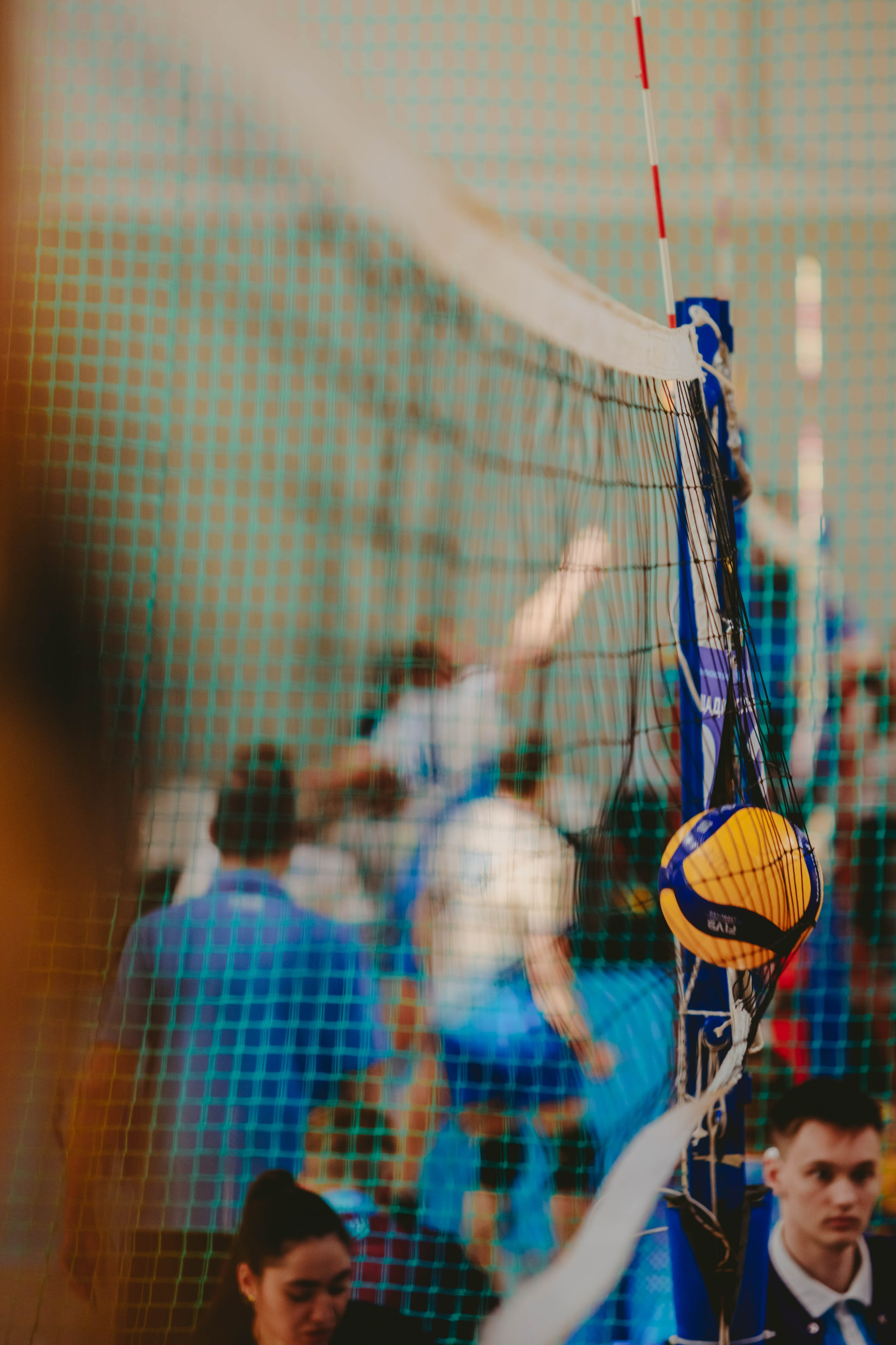 Лига чемпионов бизнеса ВОЛЕЙБОЛ. Александра Мельниченко/ Бегающий фотограф