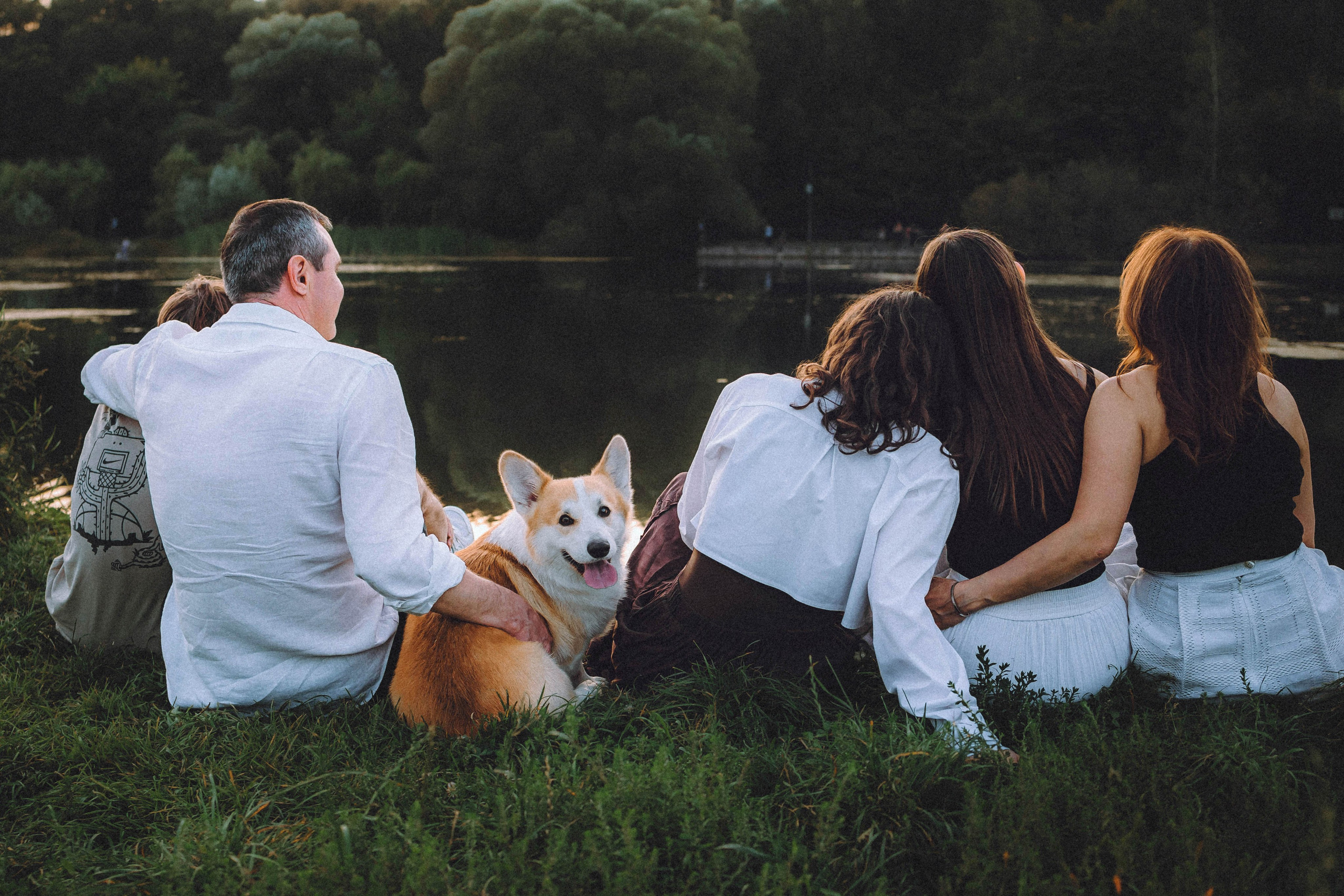 Арчи и его семья