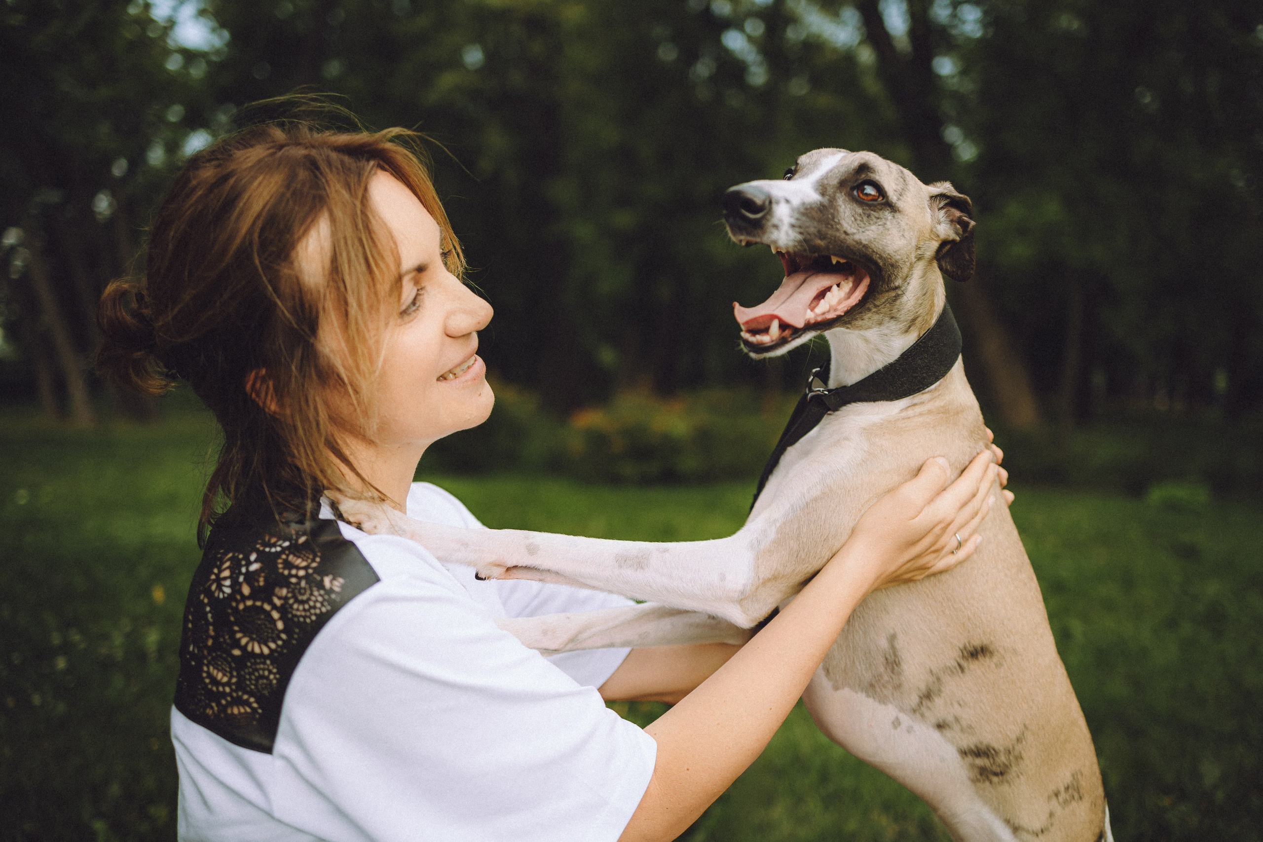 Ирина, Илья и Рик