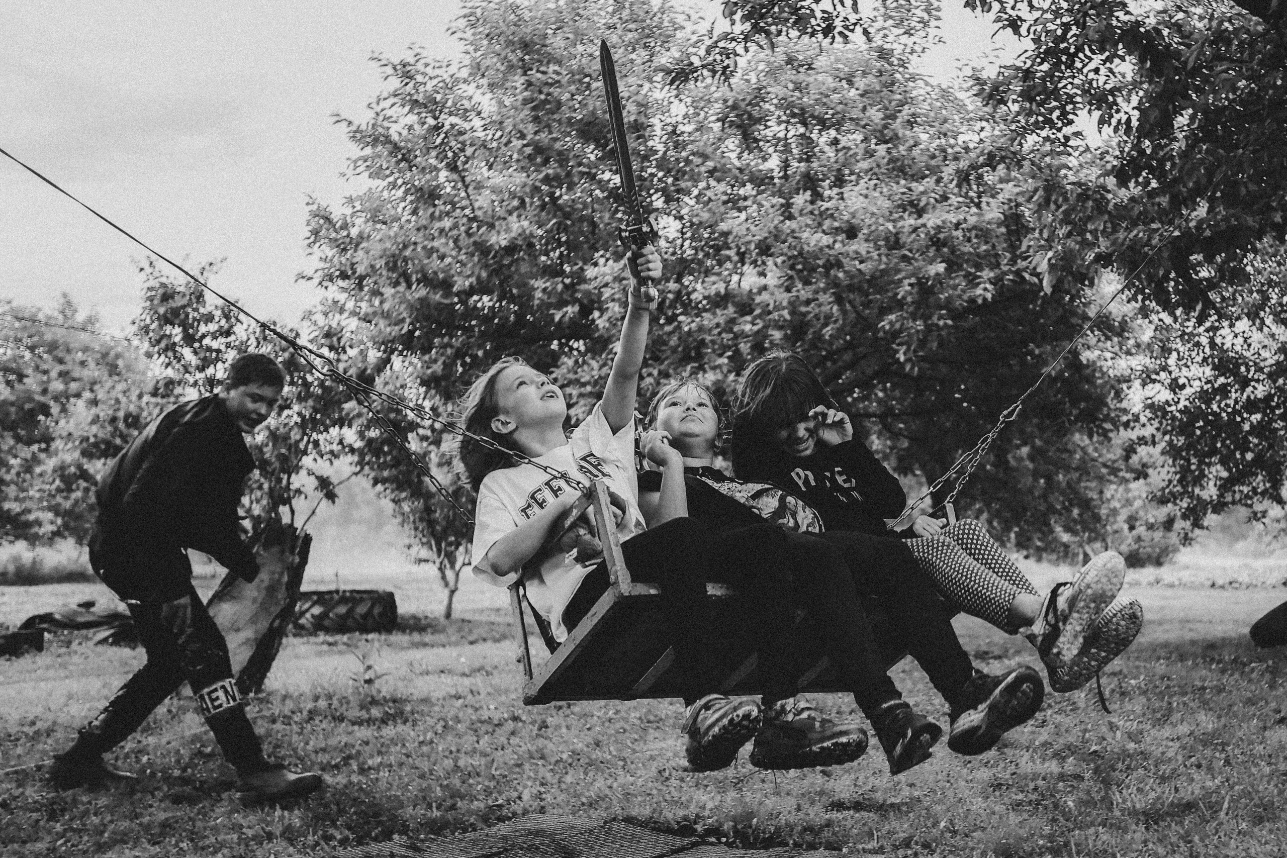 Деревенские зарисовки. Семейный LIFESTYLE фотограф в Москве