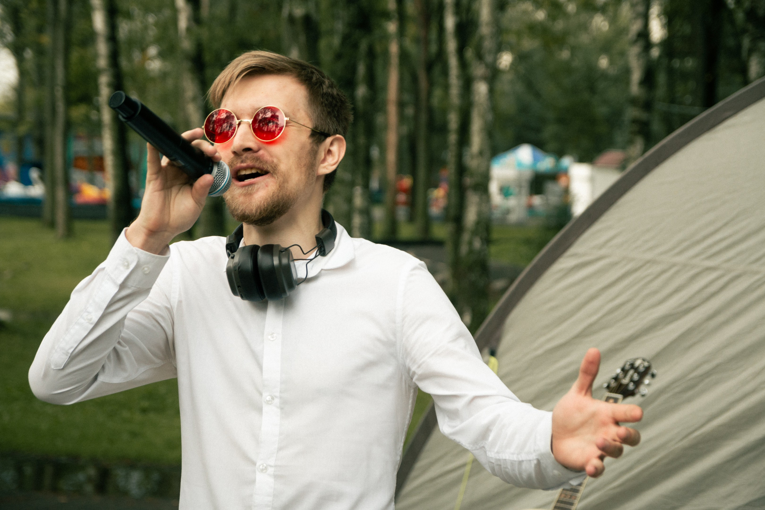 ЭкоФест 2024. Фотограф в Ярославле Никита Зайцев