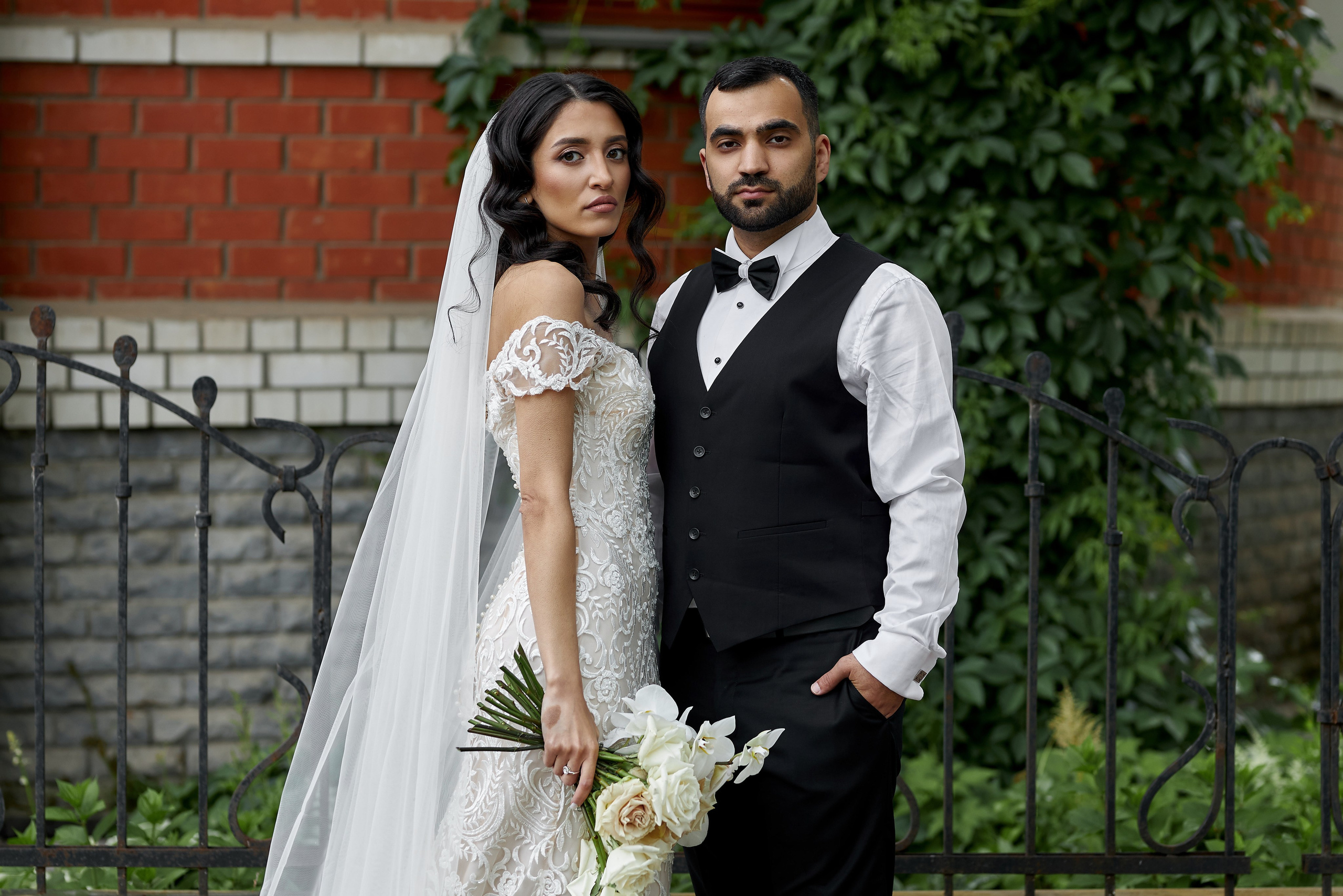 Свадебная фотосессия Киров. Александр Прозоров фотограф в Кирове