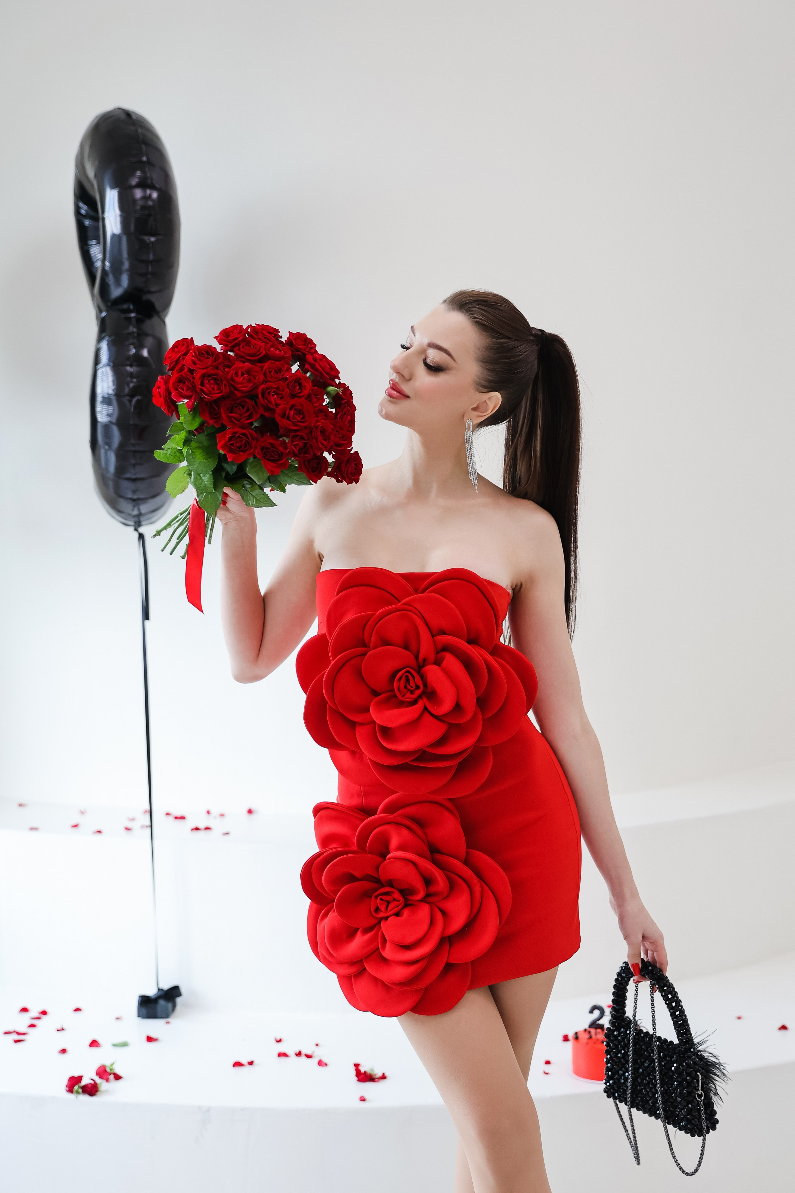 День Рождения Насти. Главная