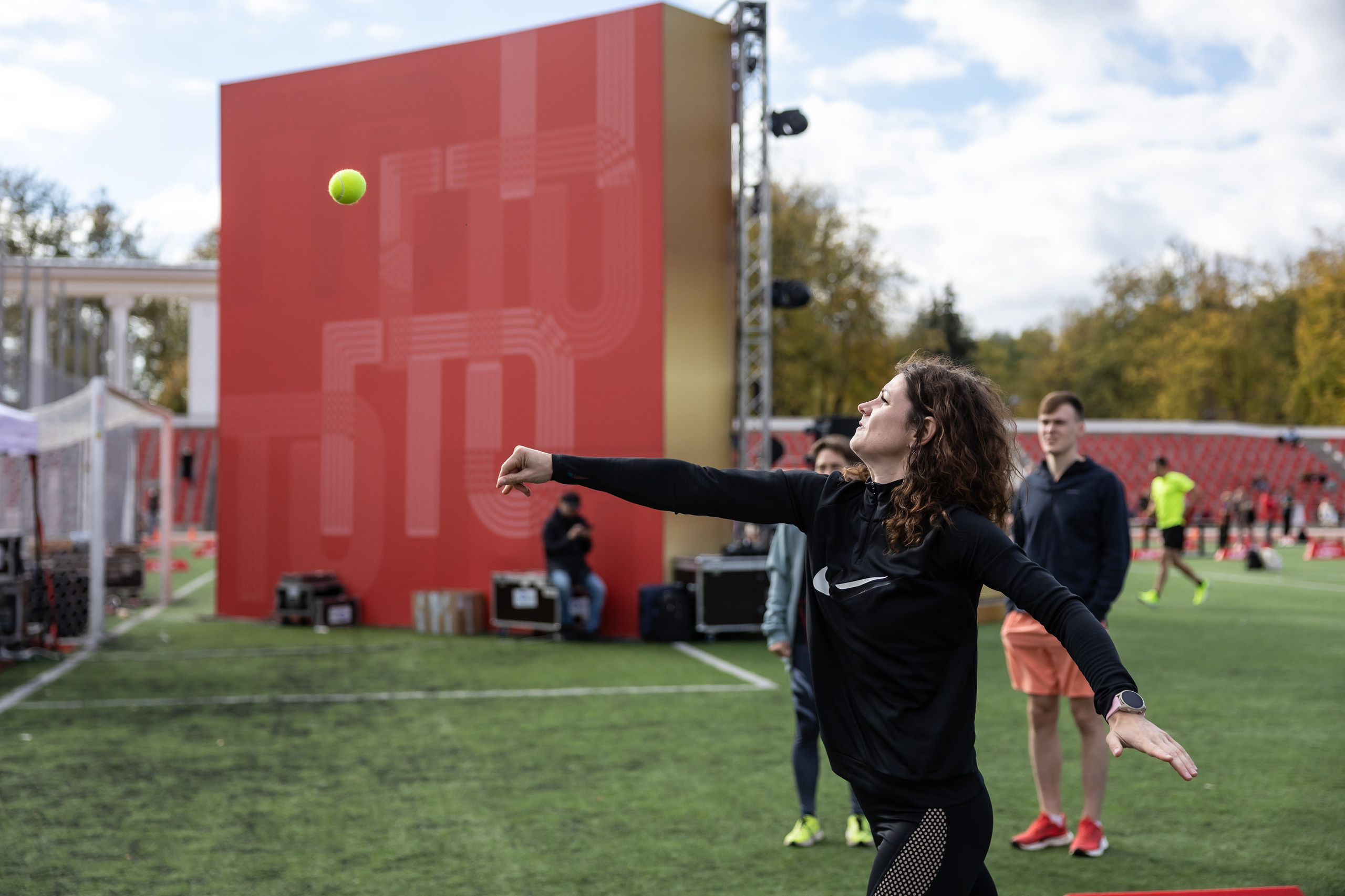 Всероссийский физкультурно-спортивный комплекс «Готов к труду и обороне». Фотограф Владимир Охрименко