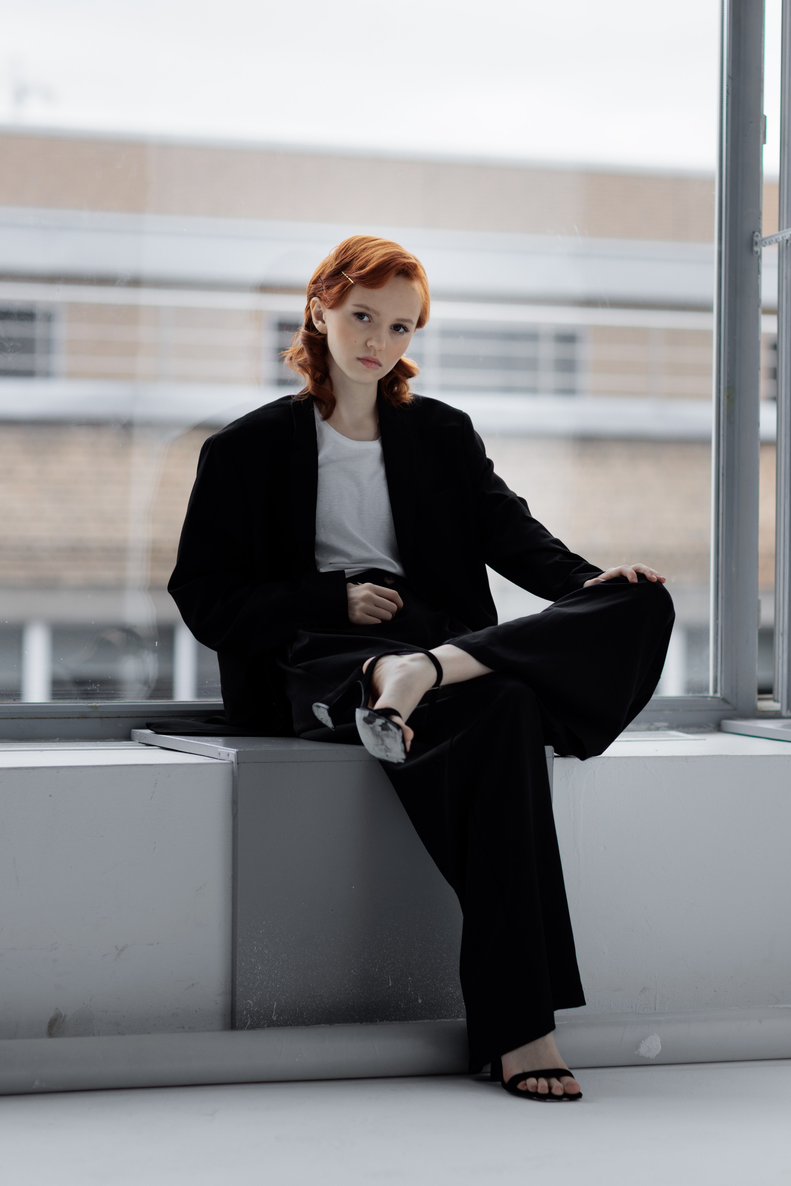 Смотреть. Фотограф Ольга Эмбер