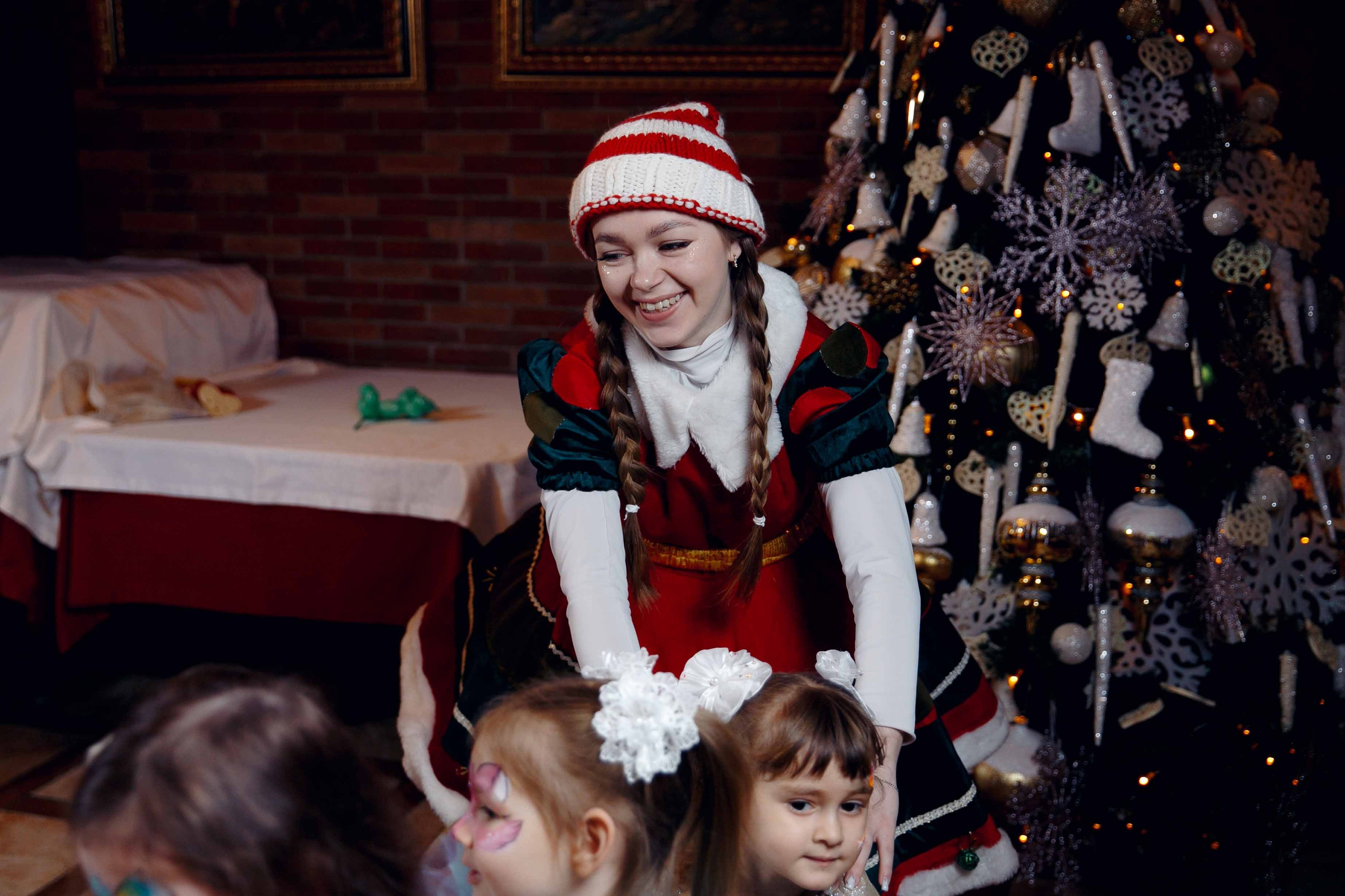 Елка в «Пенатах». Ваш репортажный фотограф Артемий Антонов