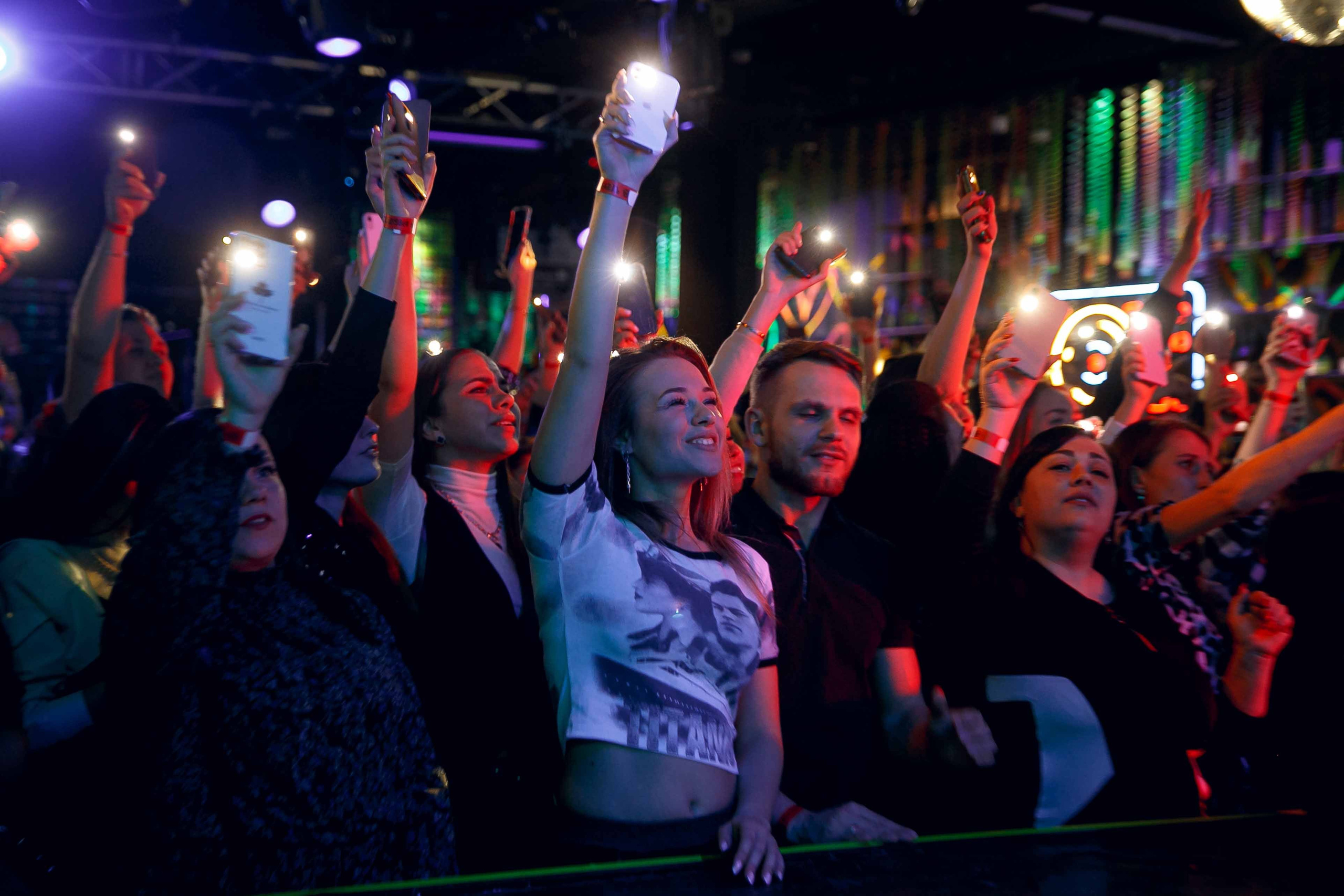 Концерт «Фактор-2». Ваш репортажный фотограф Артемий Антонов