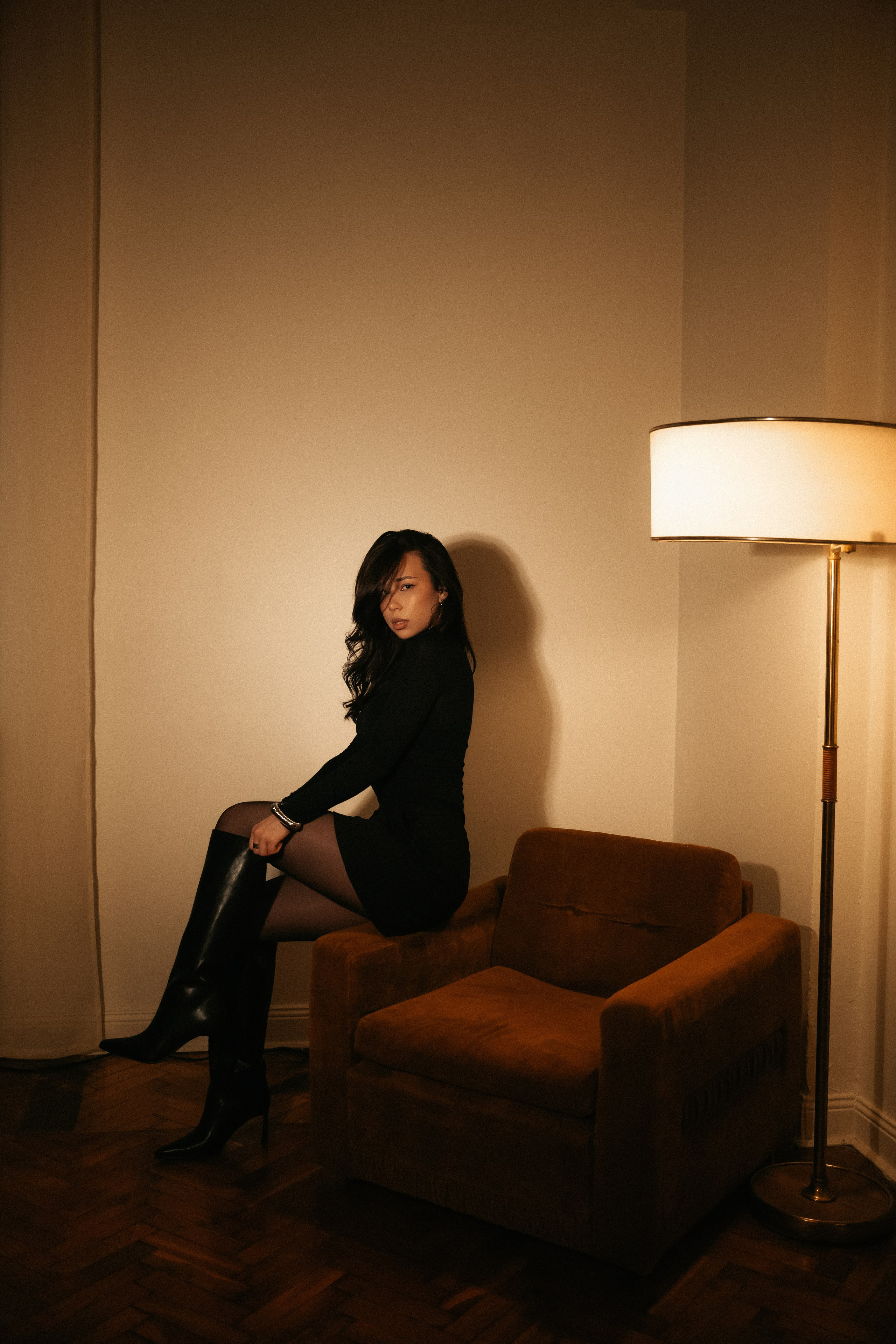 УЛЬЯНА. Фотограф Москва