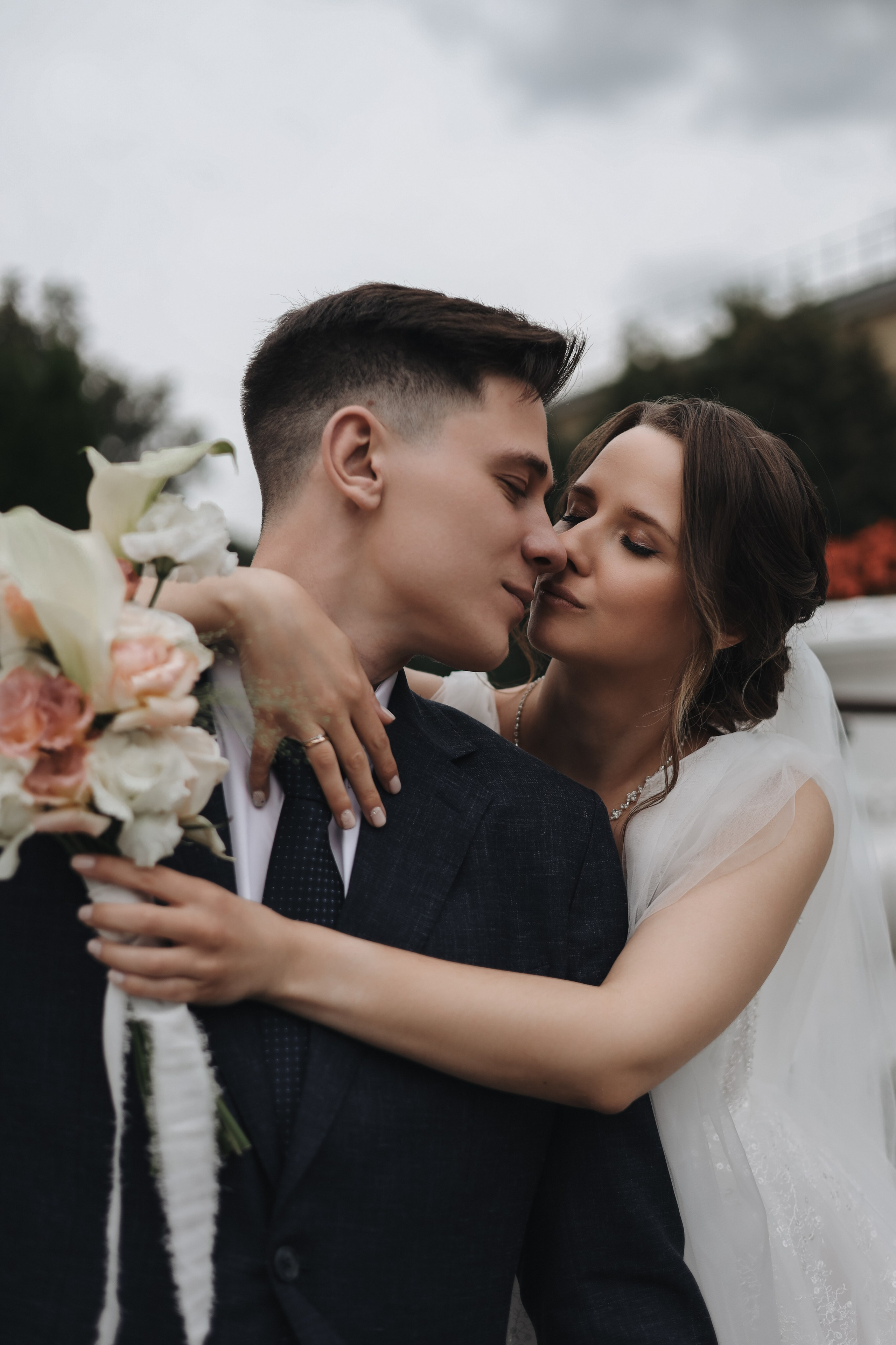 Алина и Михаил. Диана Чечель. Свадебный и портретный фотограф в Москве