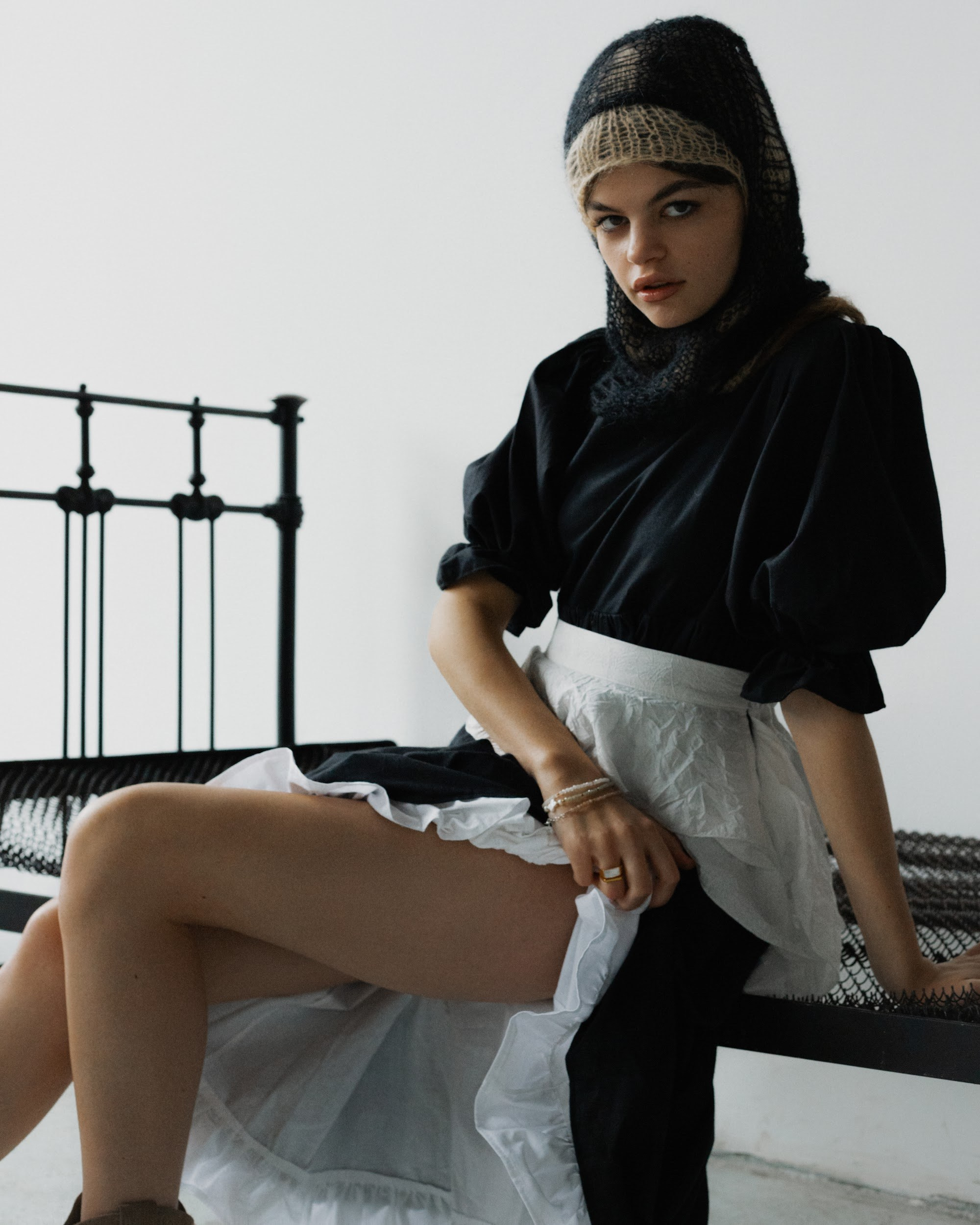 Tayat & freedomtag. Аксёнова Оля — сет-дизайнер, художник-постановщик, Москва