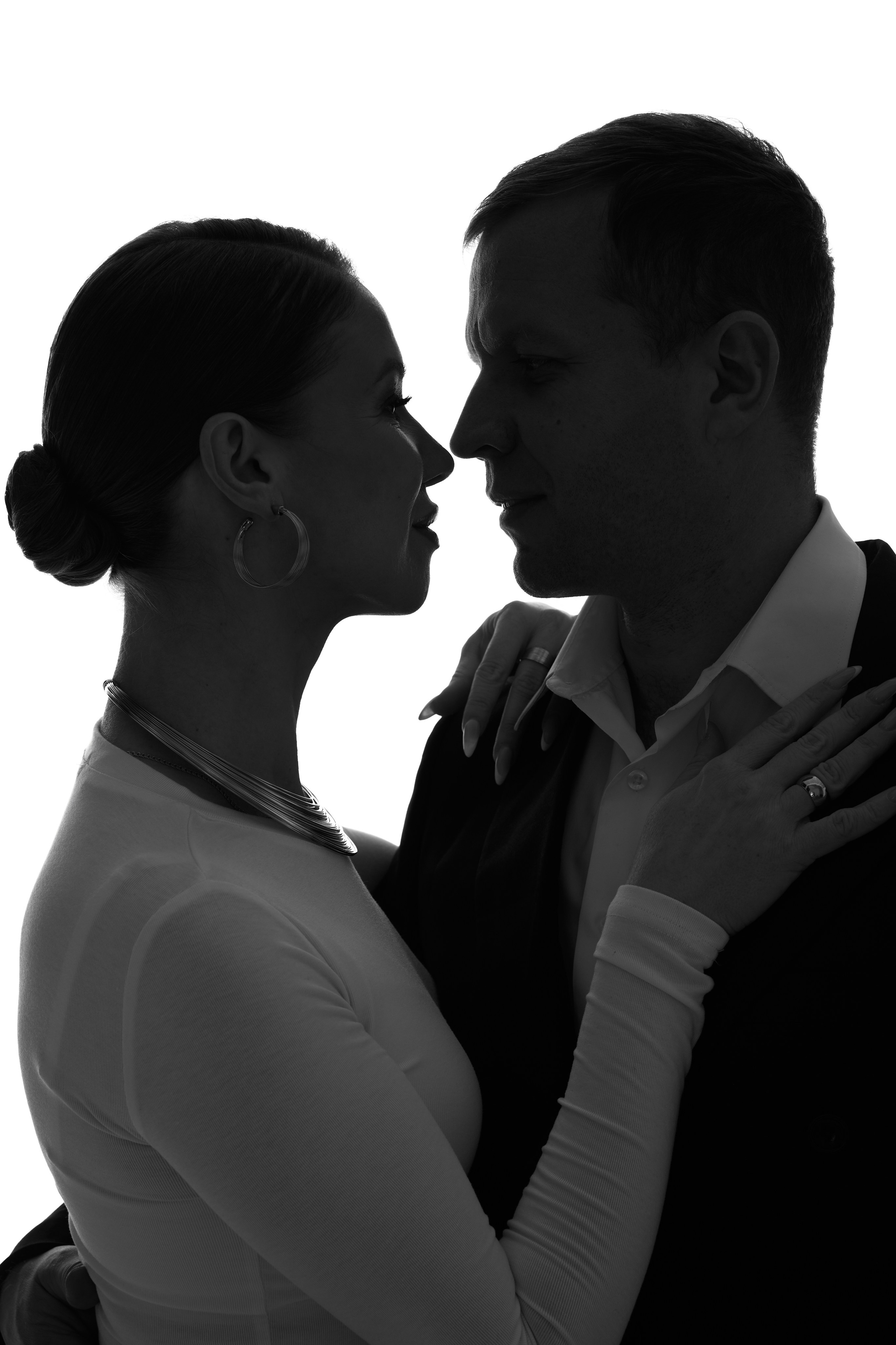 Владимир и Ольга. Портретный фотограф в городе Дубна