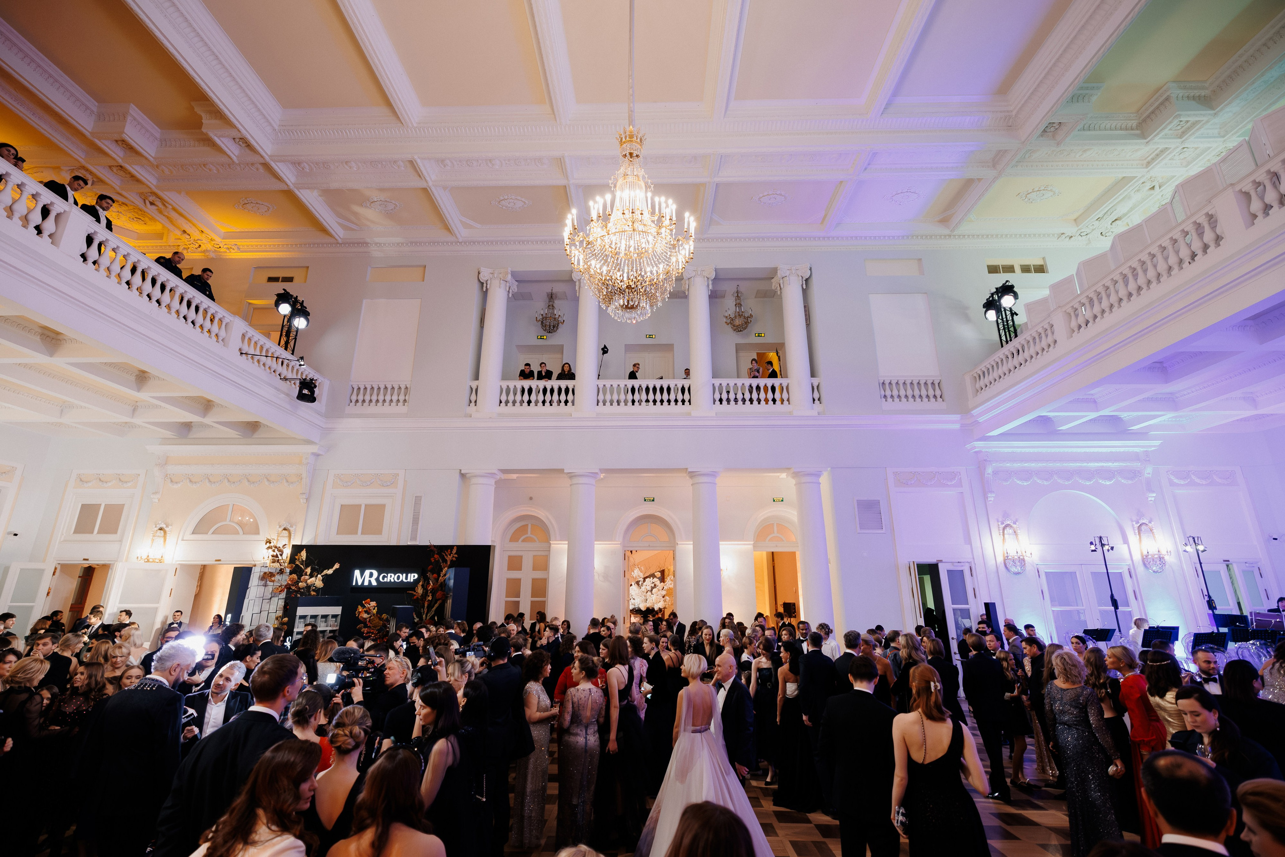 Бал дебютанток Tatler. Портфолио