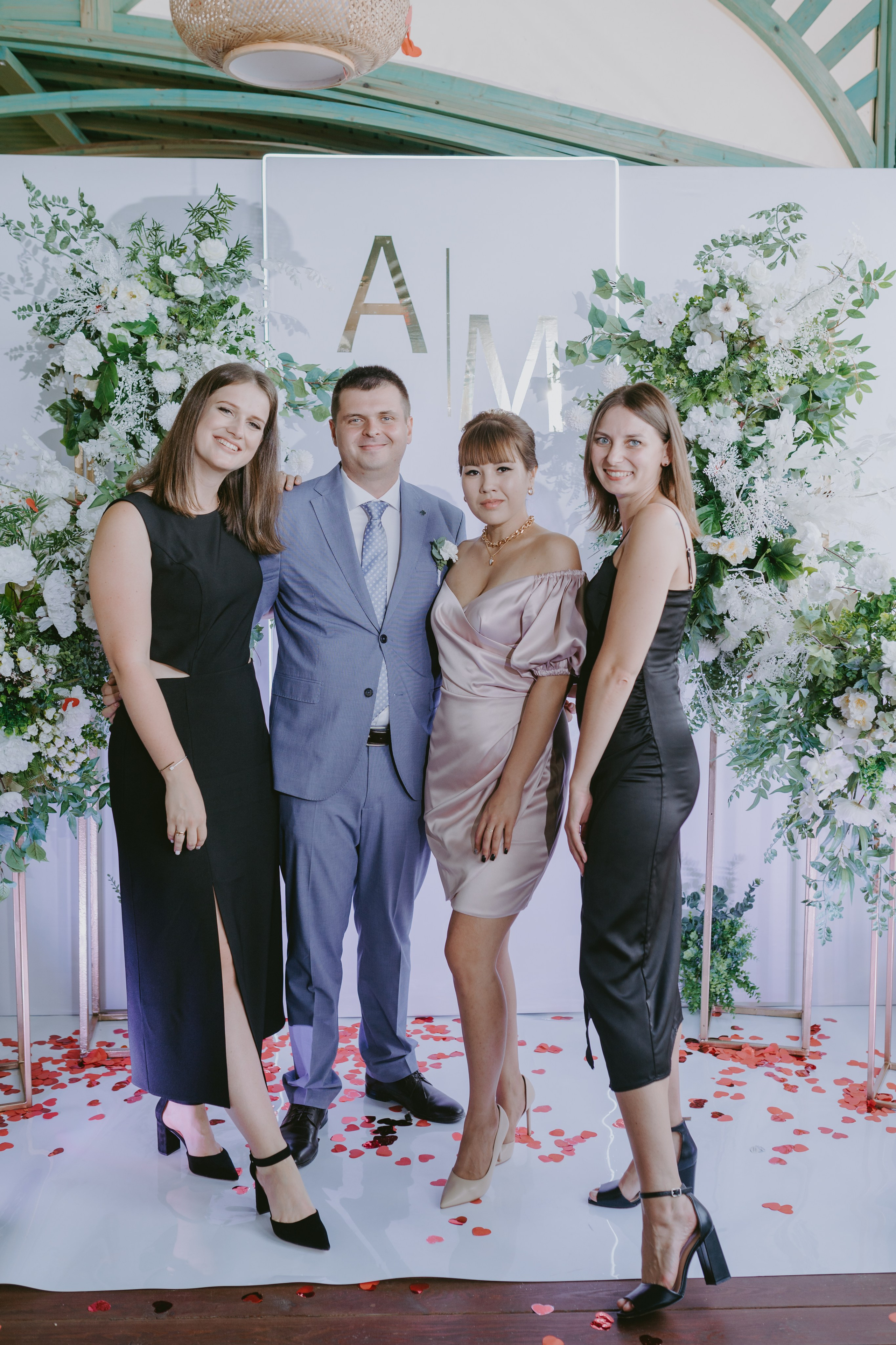 Маргарита & Анатолий фотограф Елена Горбач. Свадебный и семейный фотограф город Темрюк Фотостудия Темрюк