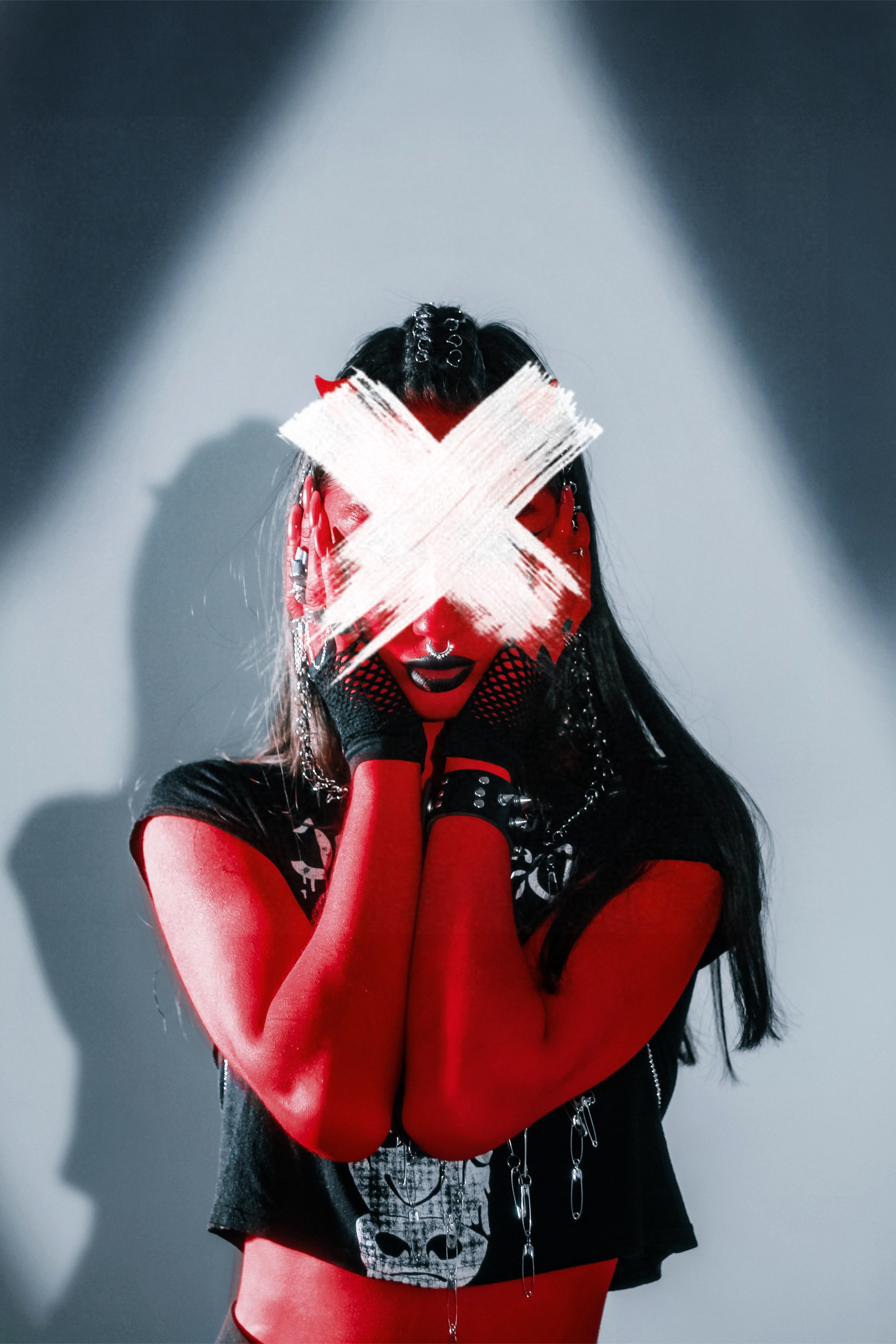 Демон. Фотограф Киров — Глазов Арина Авакумова