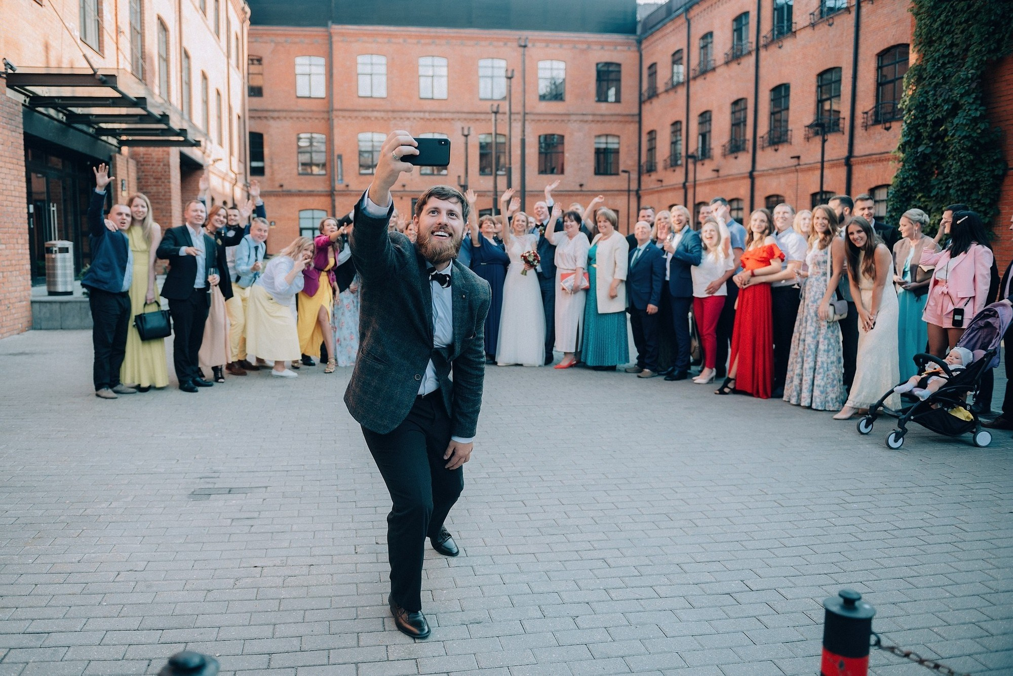 Ирина+Денис. Свадебный и репортажный фотограф Александр Родин