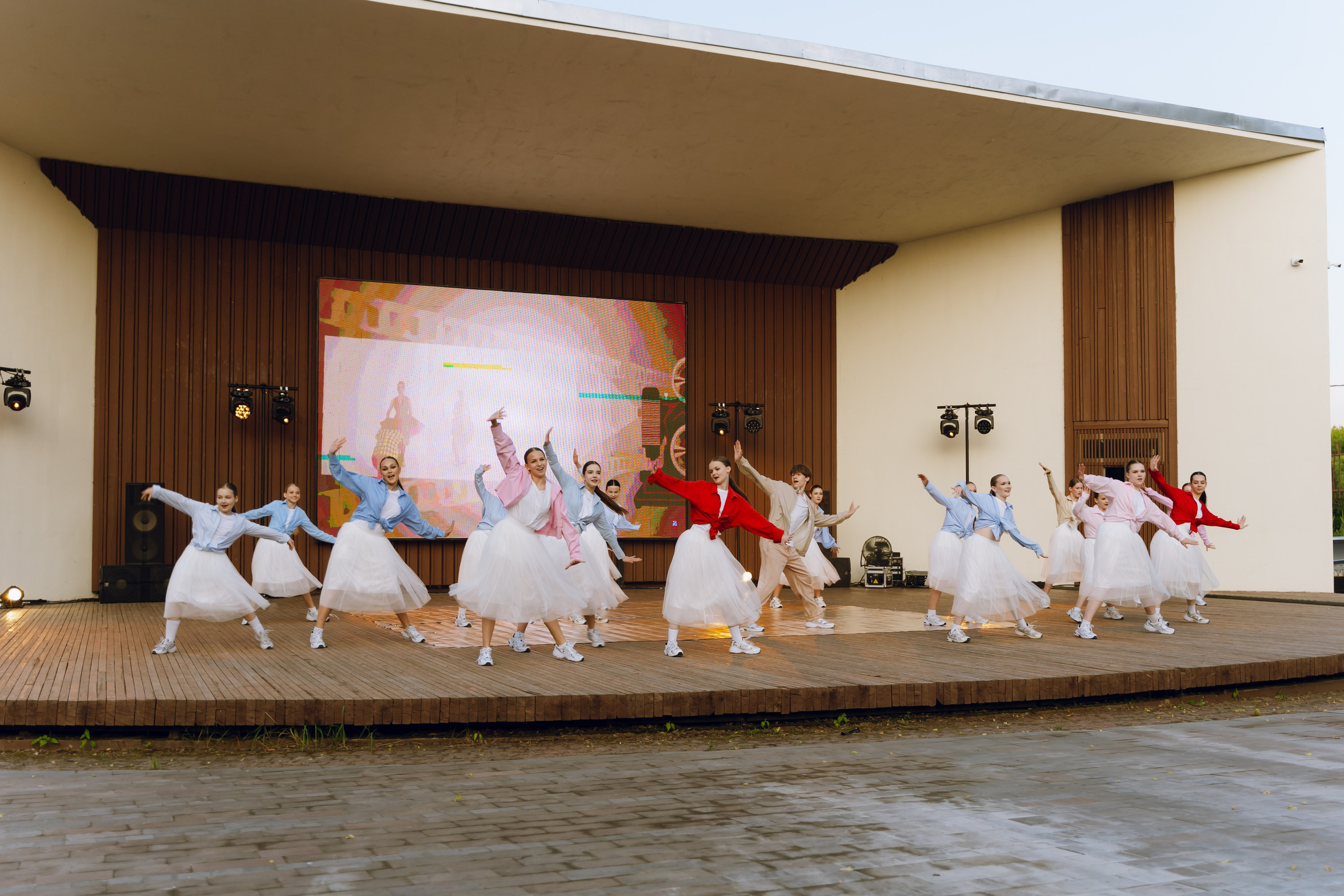 FUNKY ORANGE отчетный концерт 2025. Фотограф Надежда Погребняк | Рязань | Москва