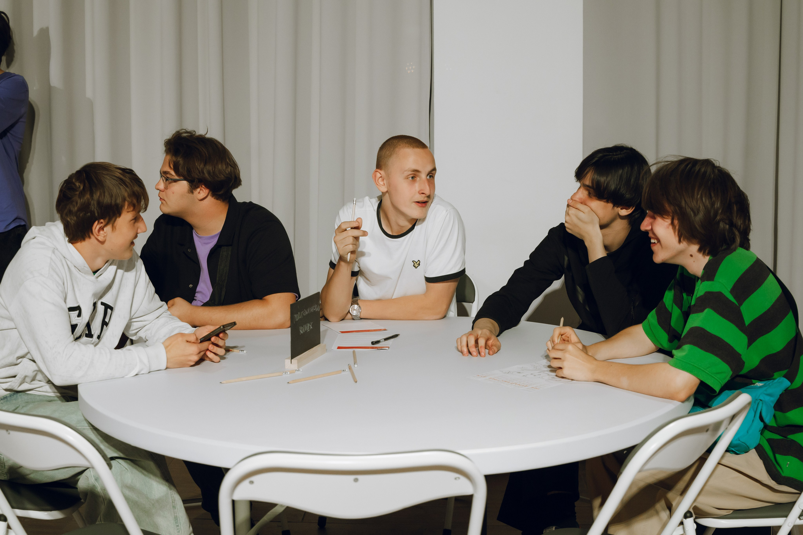 День молодежи в Доме молодежи 2025. Фотограф Надежда Погребняк | Рязань | Москва