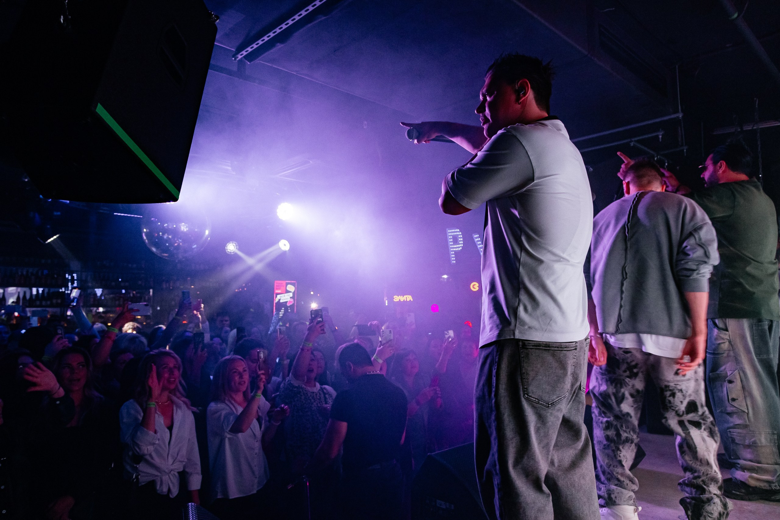 Клубный репортаж. LINE Lab