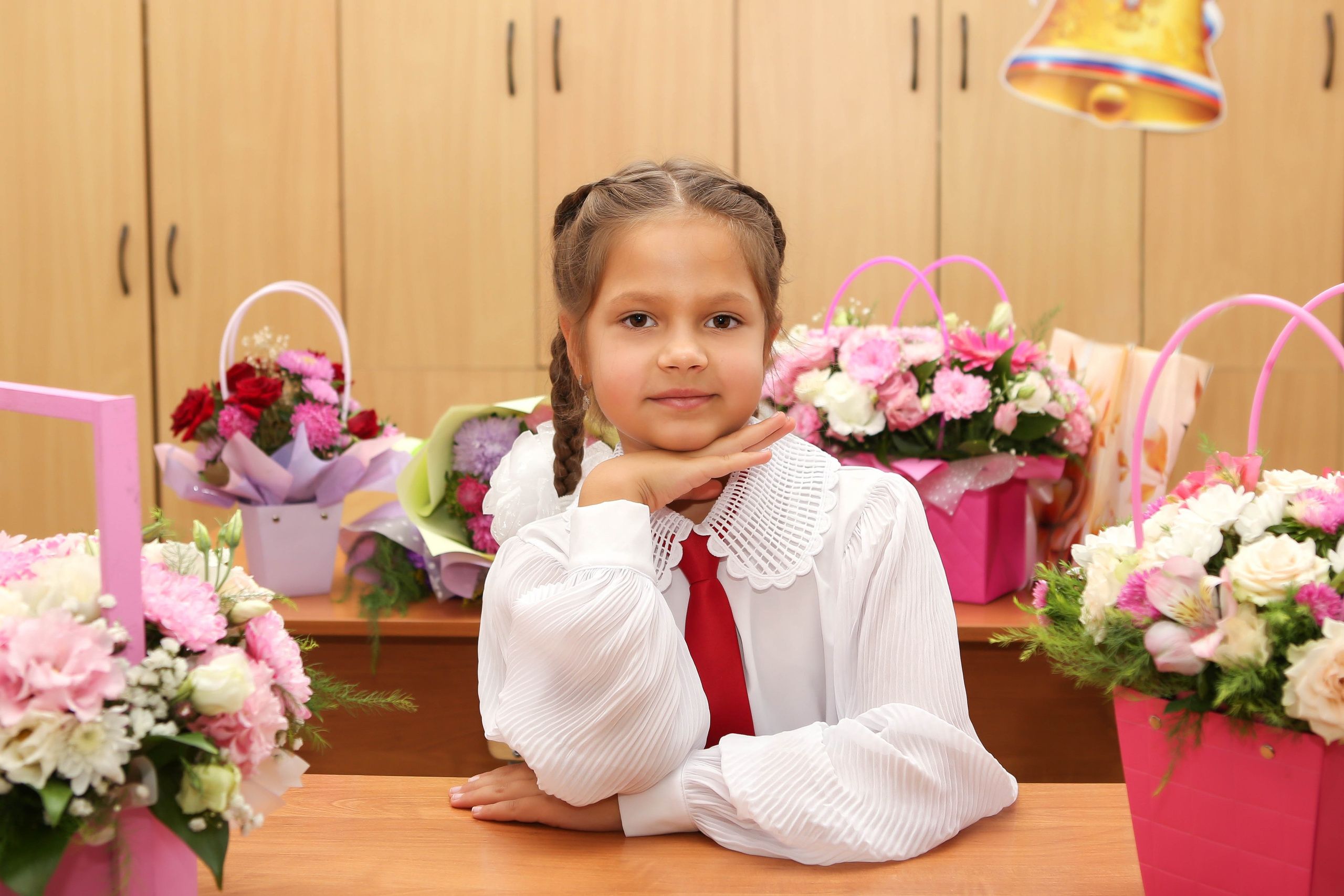 выпускной альбом Краснодар, выпускной альбом 1 класс