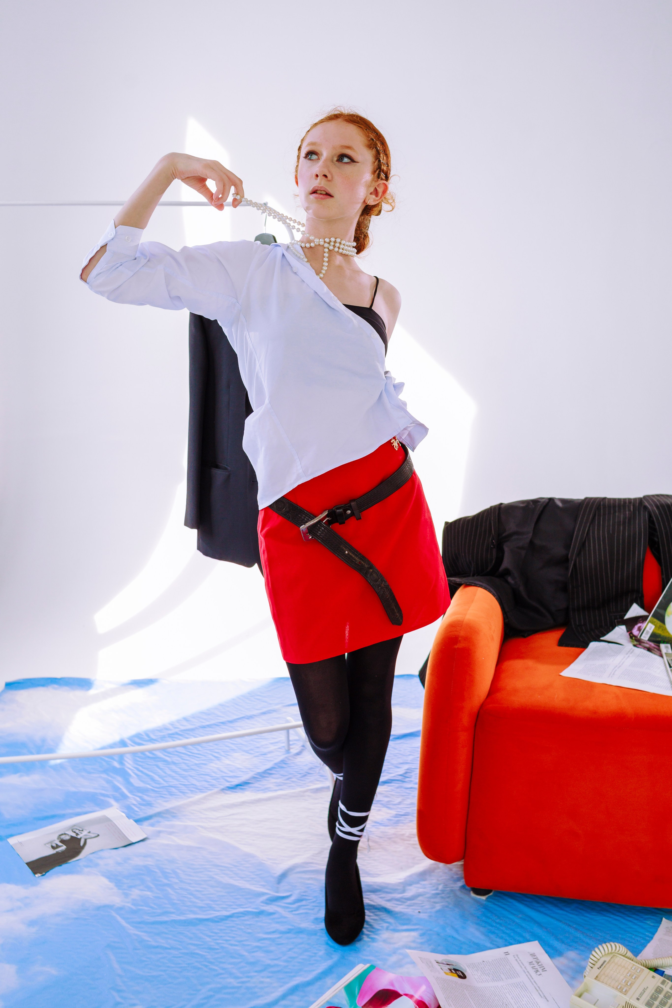 Сицинская Софья. Promodels