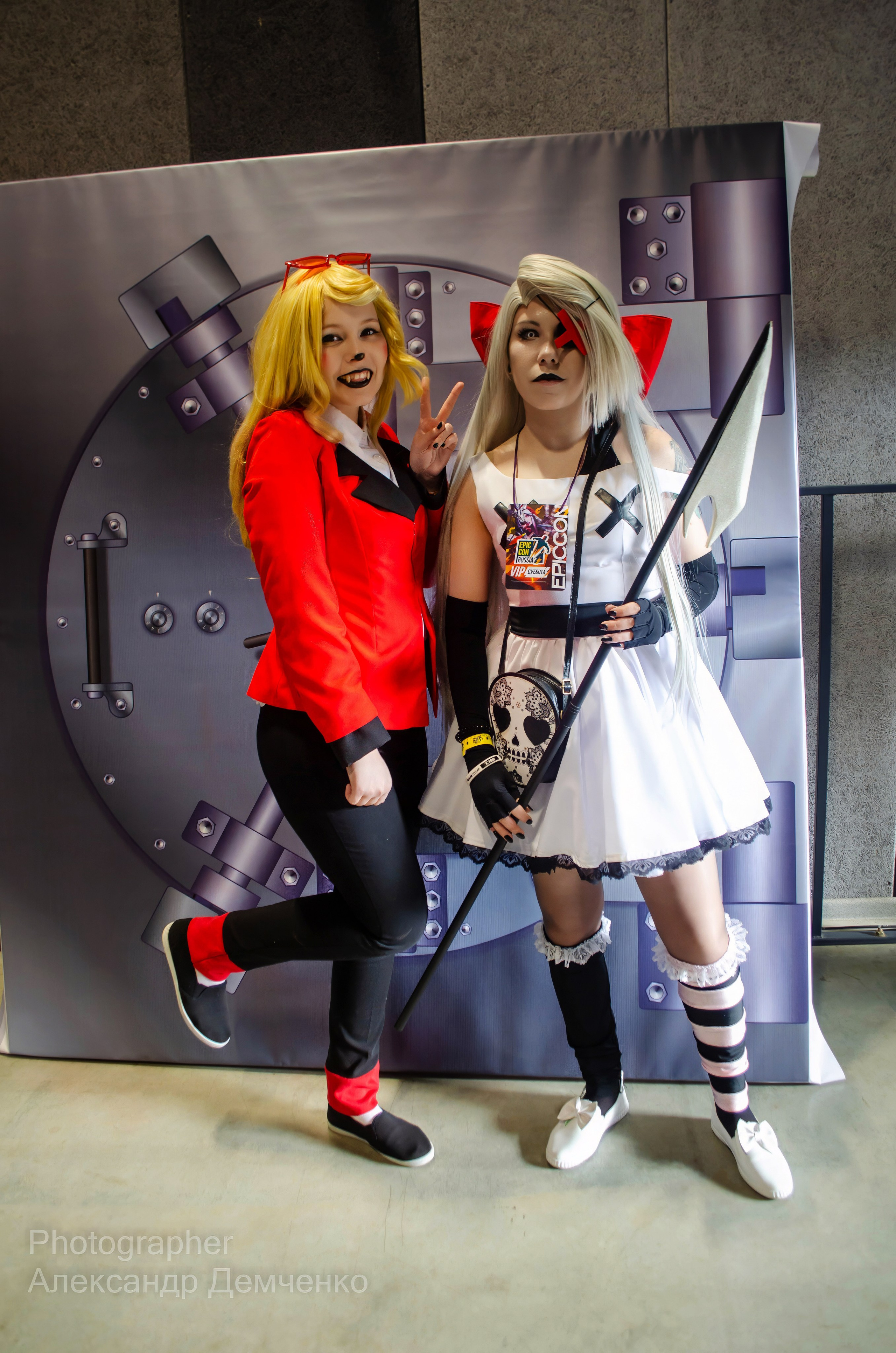 Epic Con Russia 2025 фото с косплей фестиваля в Москве