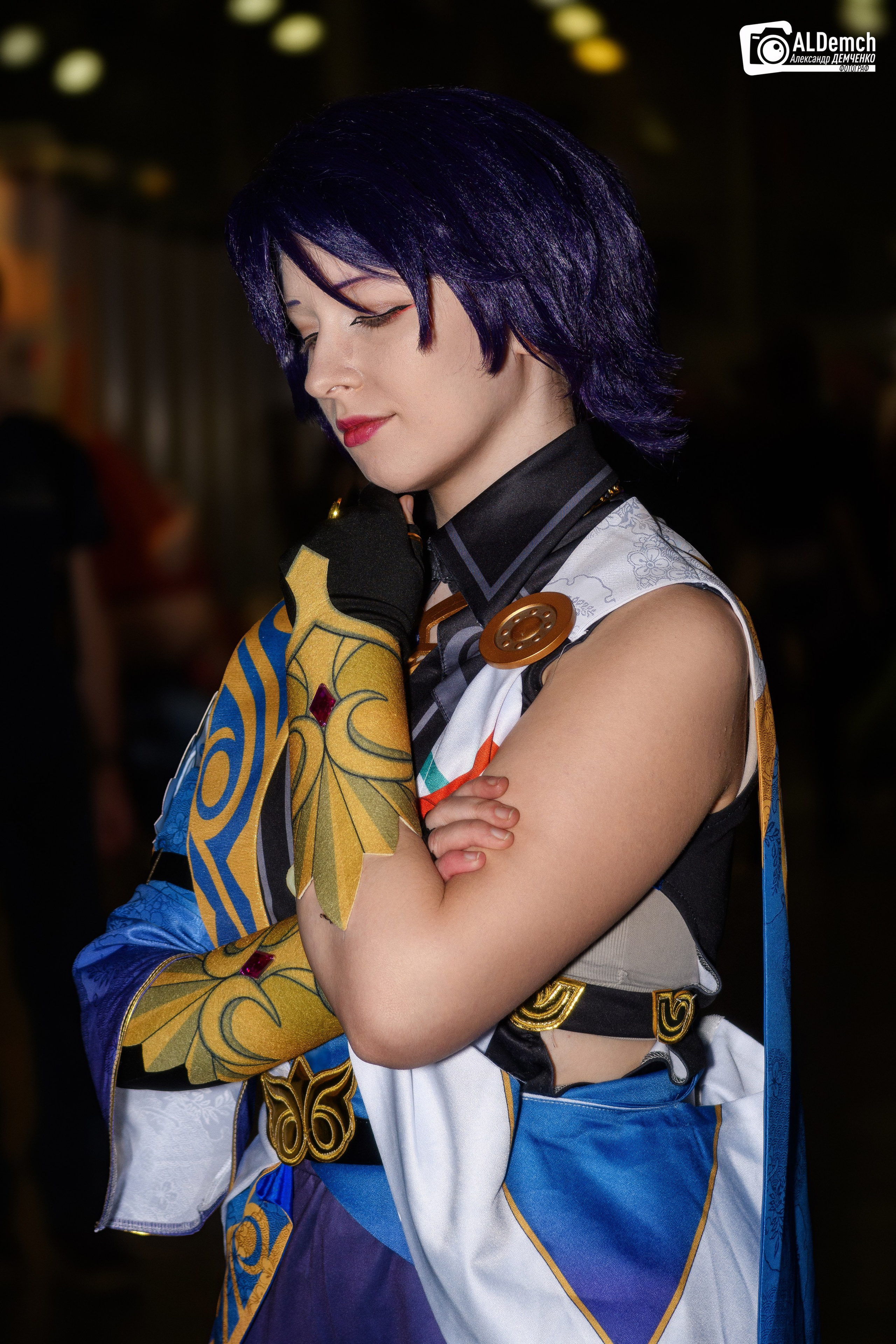 Игрокон 2025 фестиваль косплея и настольных игр в Москве. Фотографии от фотографа. Видеооператор, ретушёр. Дмитров, Москва и область