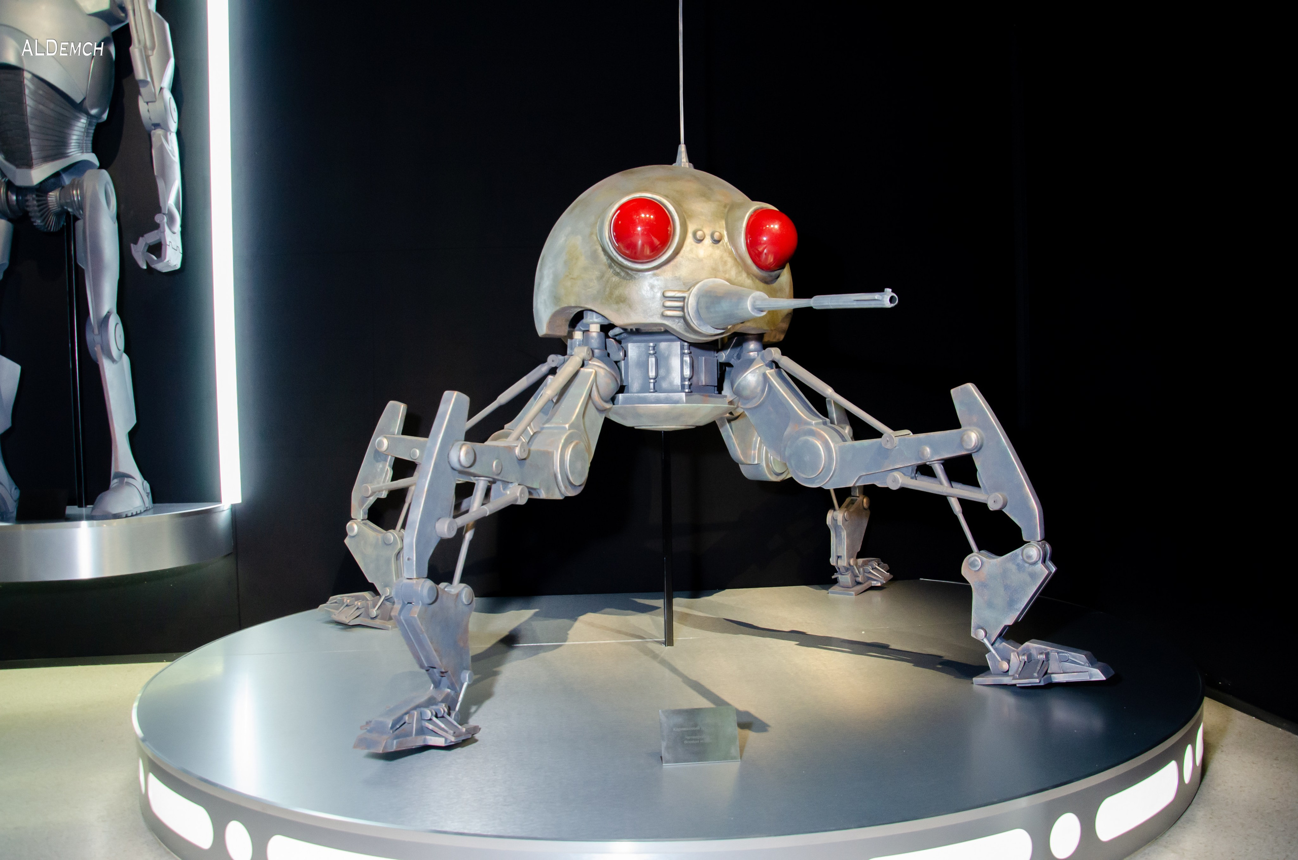 Фотосессия на ВДНХ косплей выставки по звёздным войнам