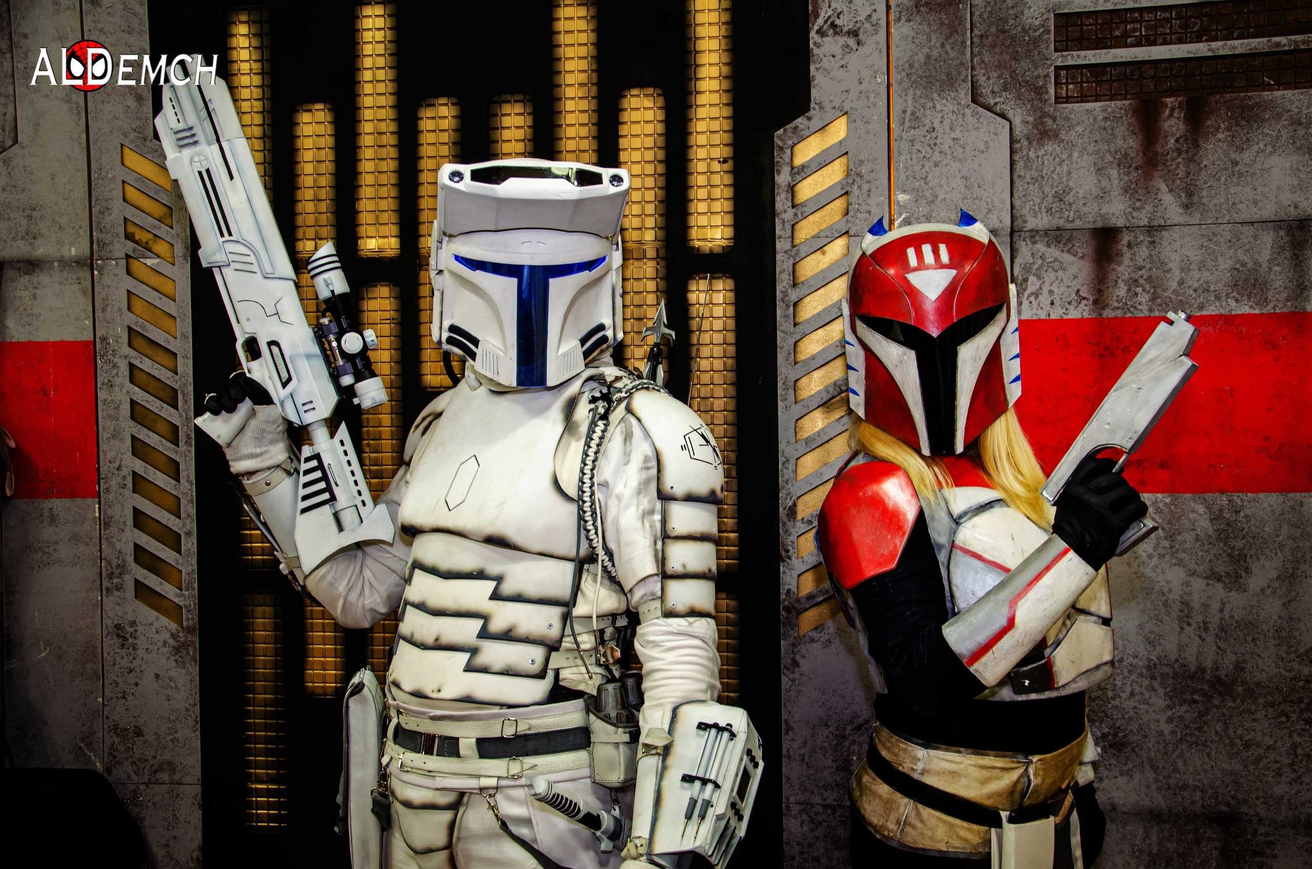 Косплей фото AnyFair, Never Party, AnyWay Fest Mk, UnityCon