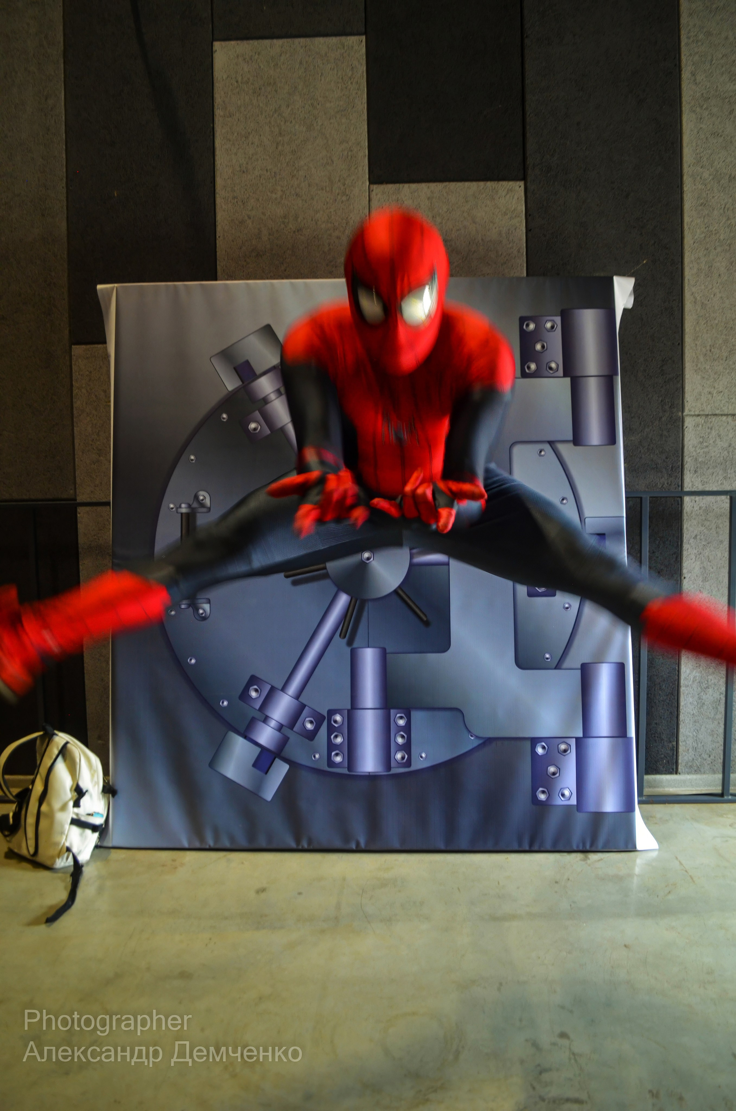 Epic Con Russia 2025 фото с косплей фестиваля в Москве