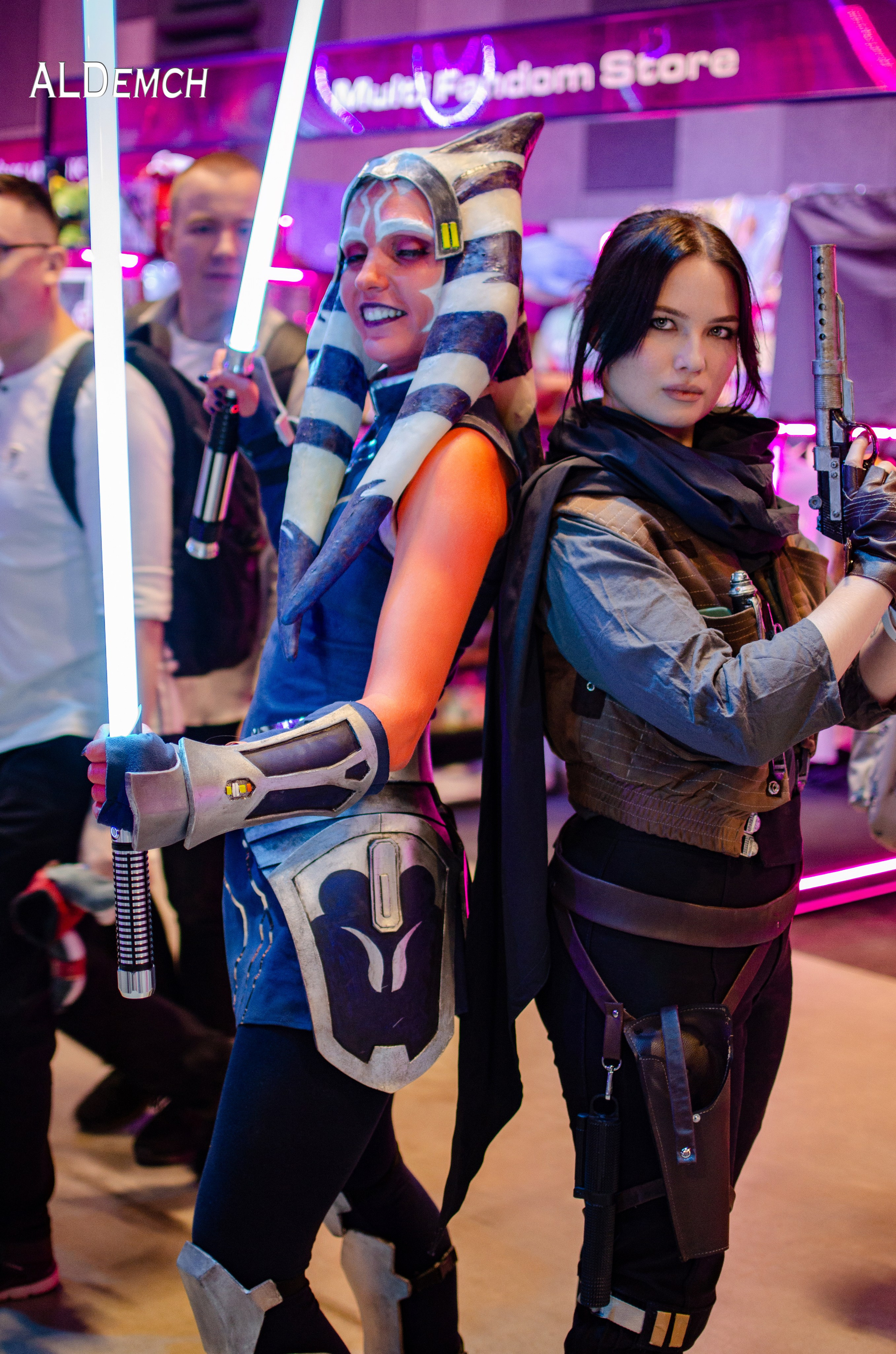 Звёздные войны картинки персонажей и косплей фото в Москве