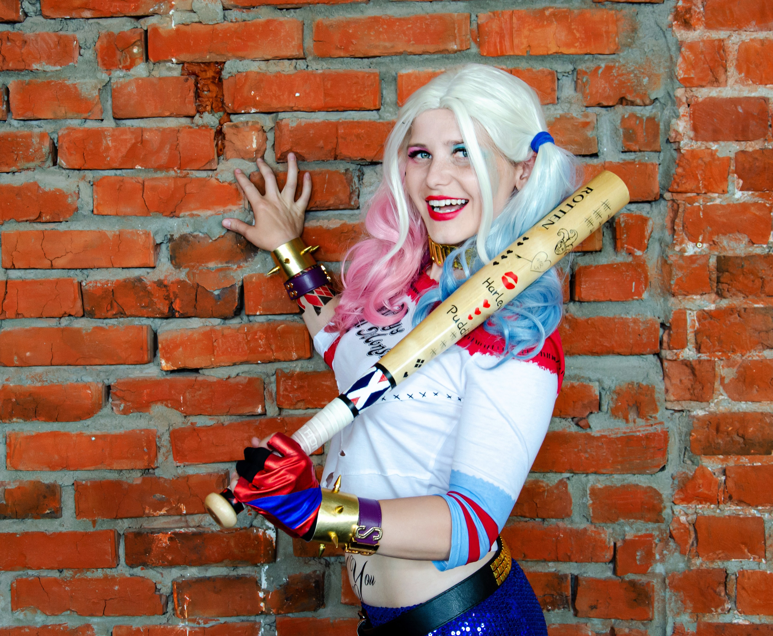 Хэллоуин и косплей фестиваль FFP в Москве, Красный Октябрь