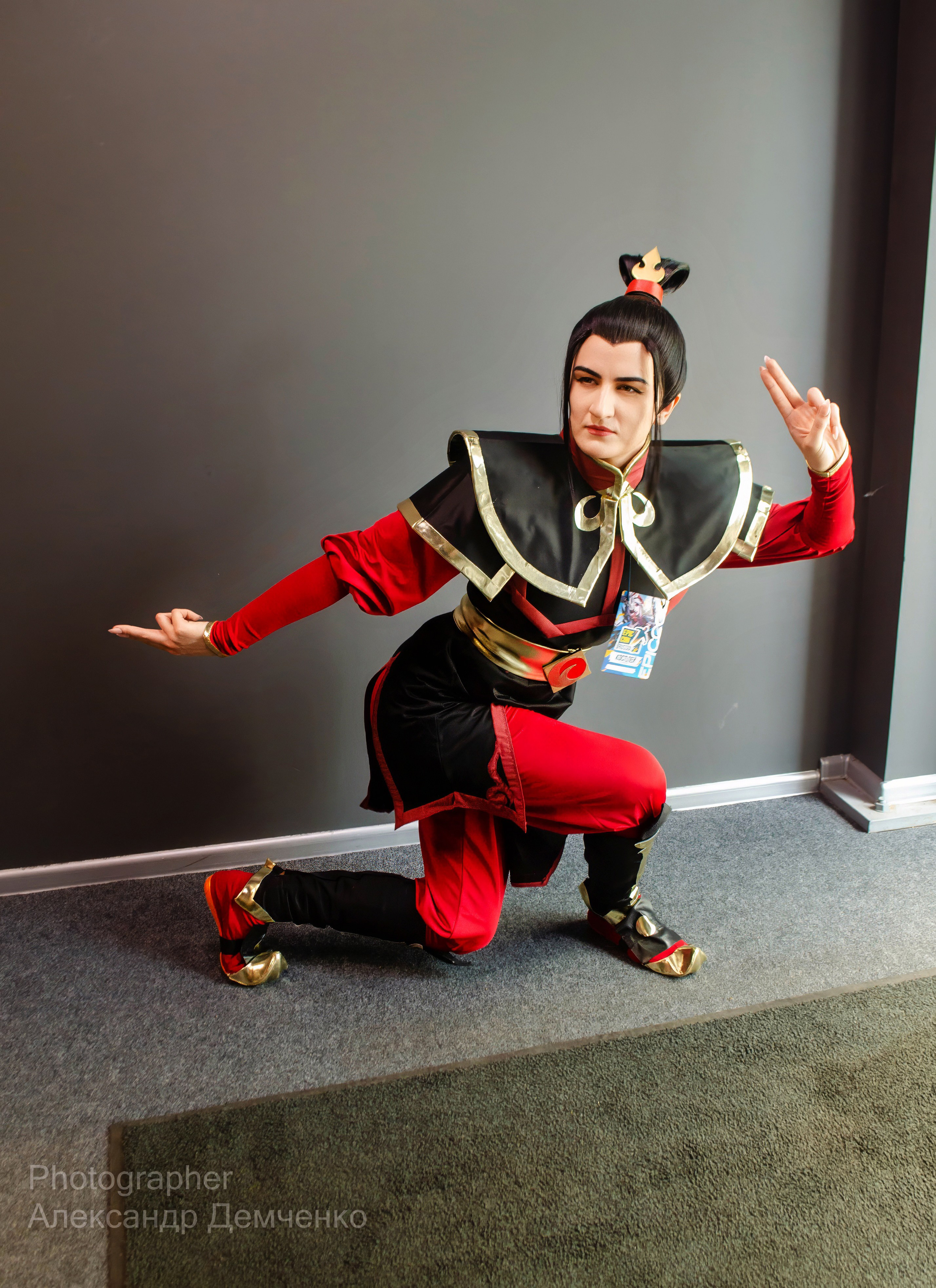 Epic Con Russia 2025 фото с косплей фестиваля в Москве