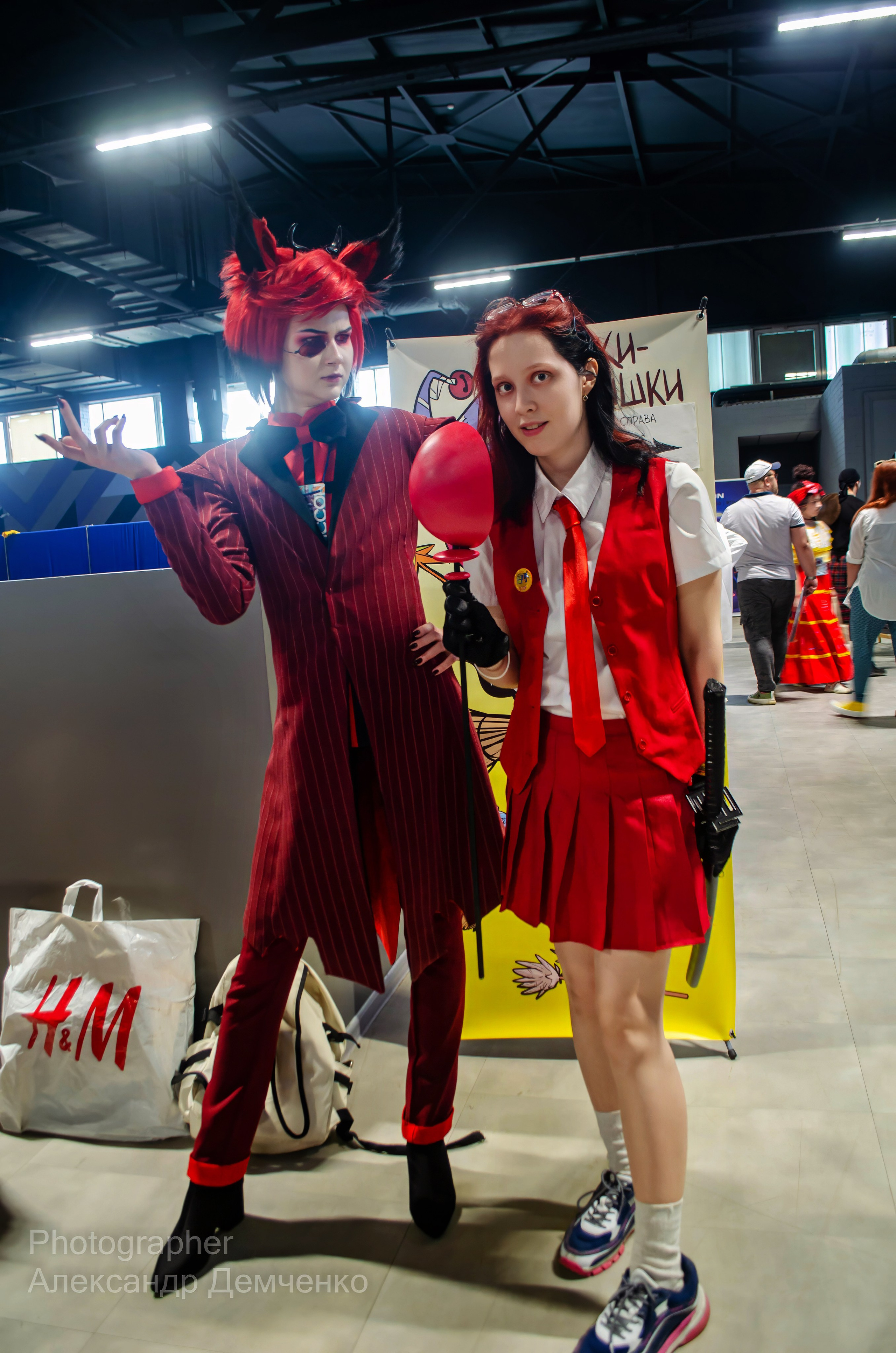 Фестиваль в Москве Epic Con Russia 2022 году